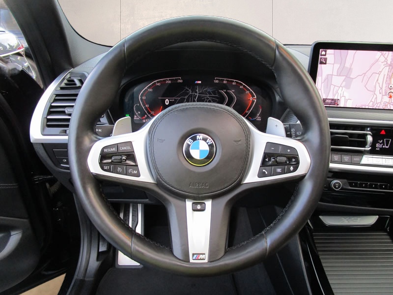 BMW X3 xDrive 48V 30d M Sport Edition Steptronic-image-6