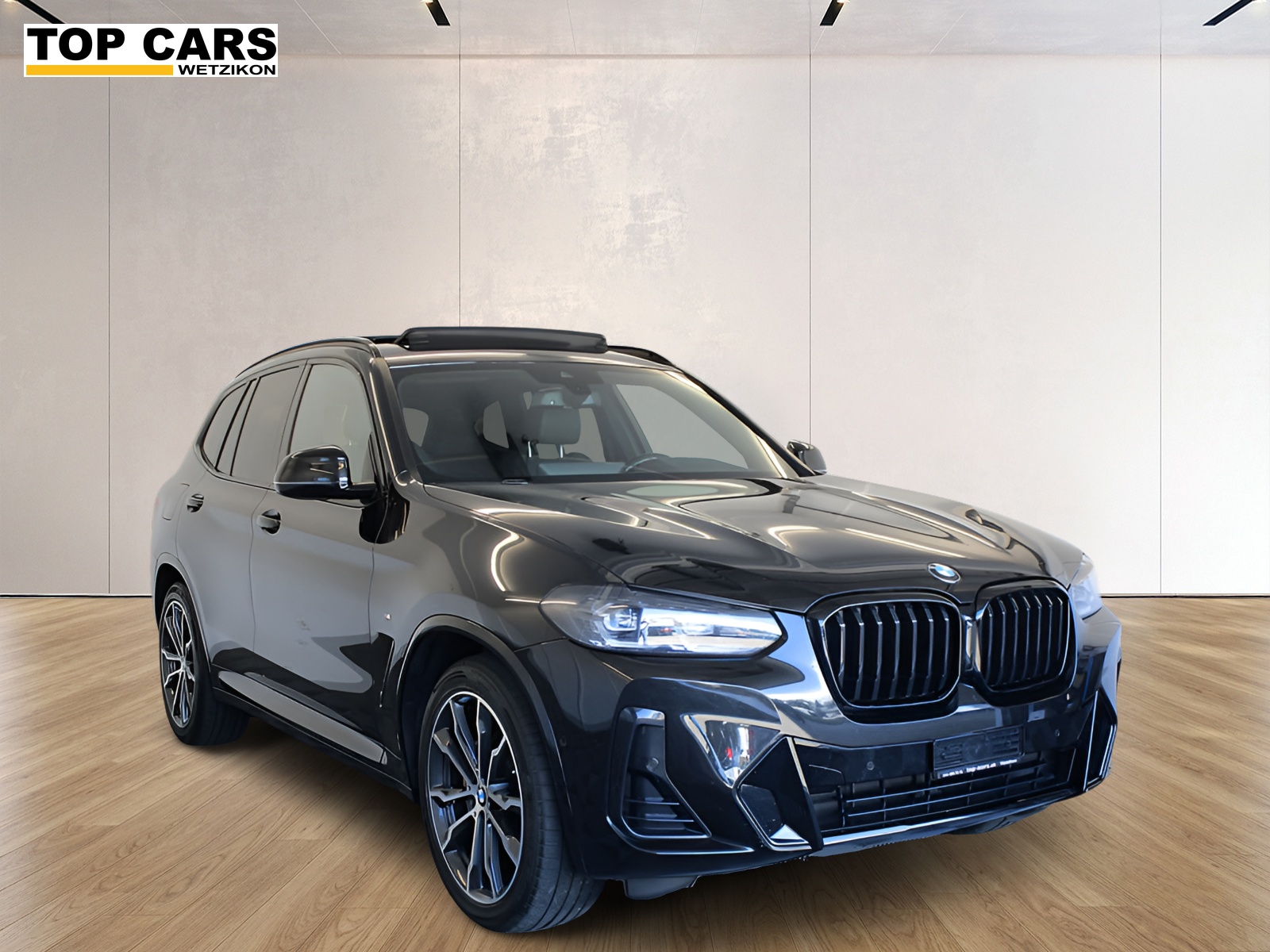BMW X3 xDrive 48V 30d M Sport Edition Steptronic-showroom-element-3