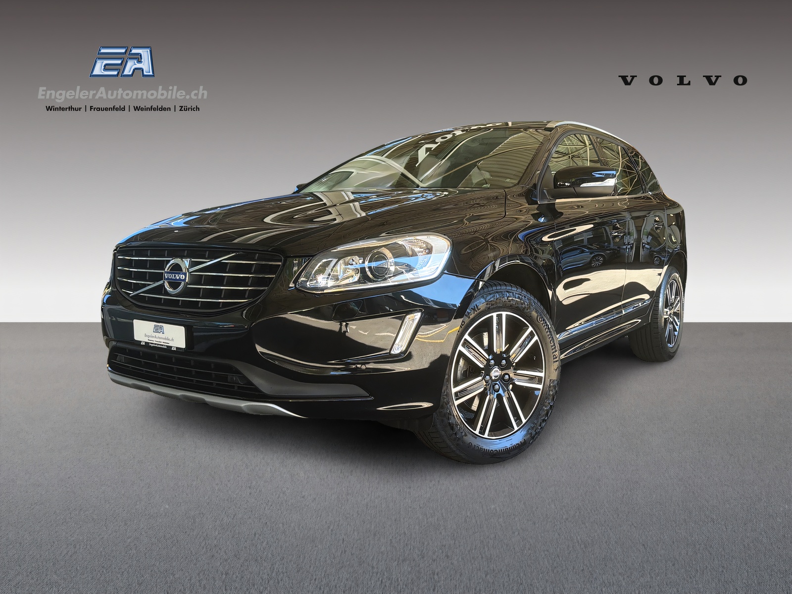 VOLVO XC60 2.4 D5 Summum AWD S/S