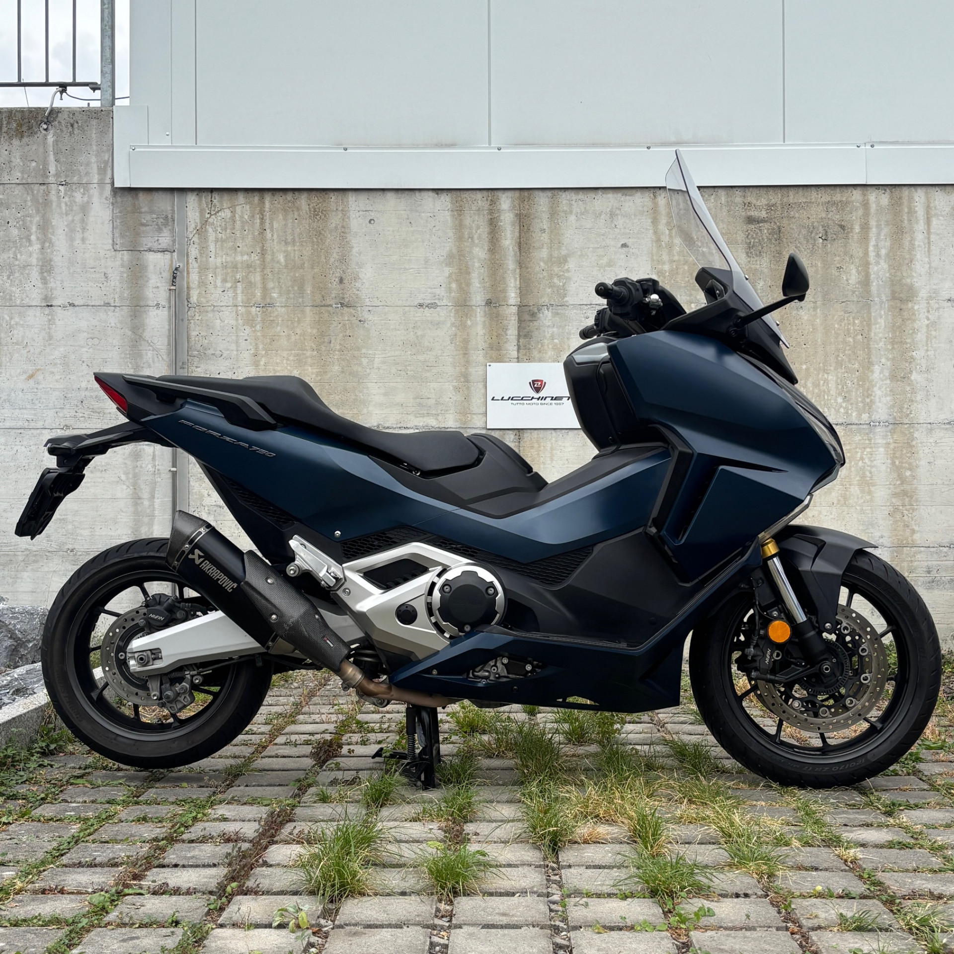 HONDA NSS 750 Forza-image-0