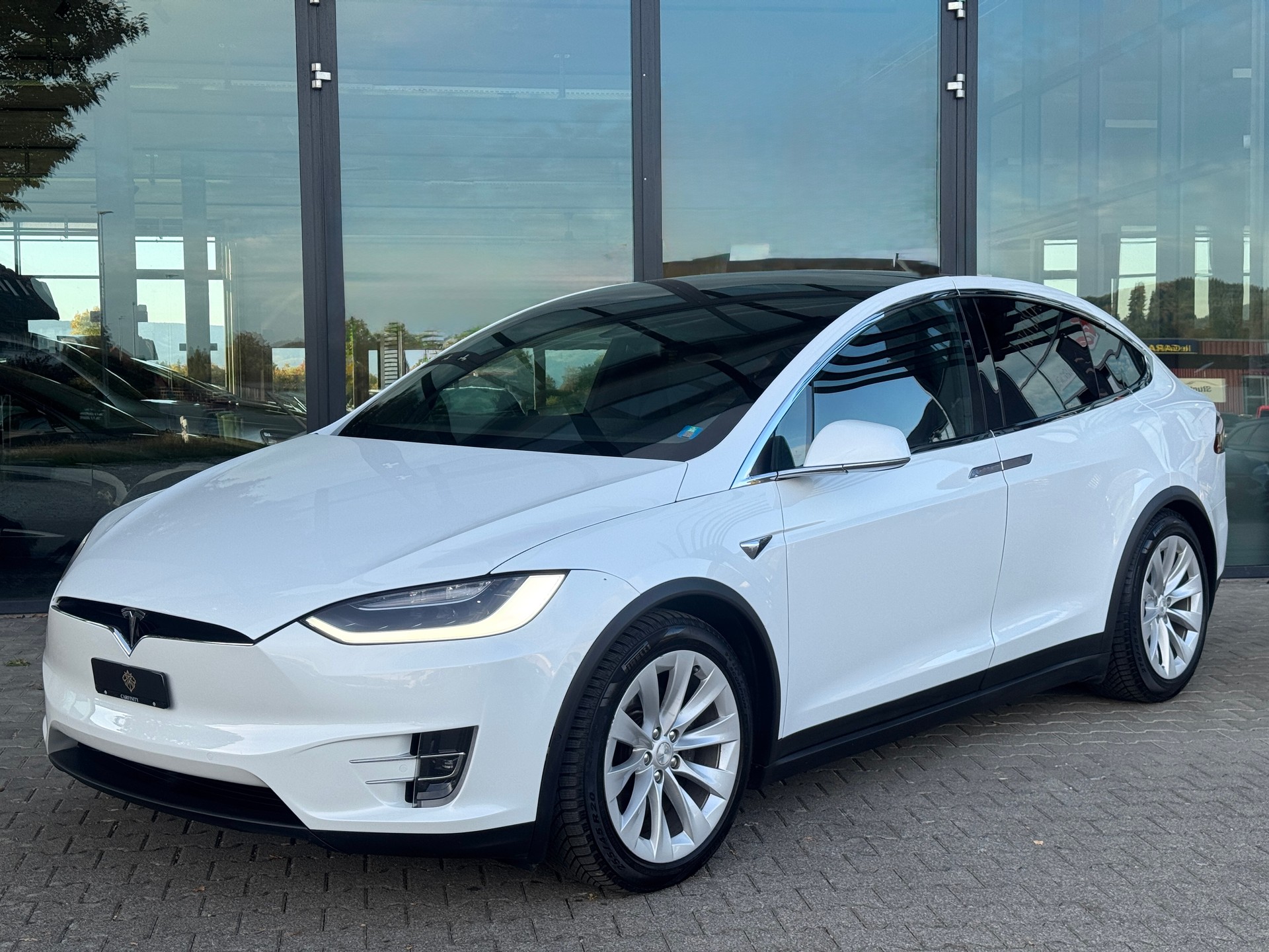 TESLA Model X 100 D / Full Self Driving / inkl. 1 Jahr Batteriegarantie-showroom-element-3