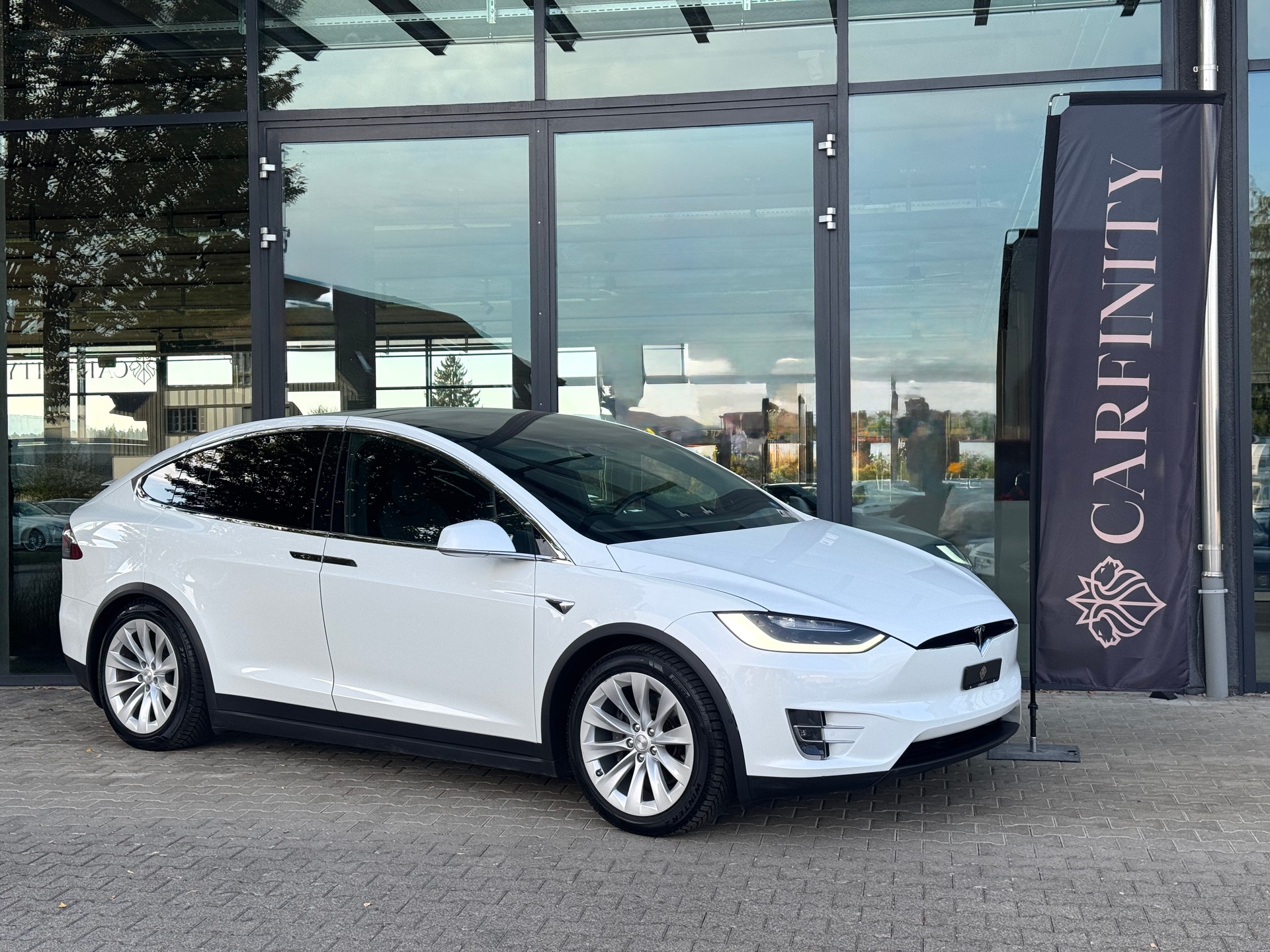 TESLA Model X 100 D / Full Self Driving / inkl. 1 Jahr Batteriegarantie