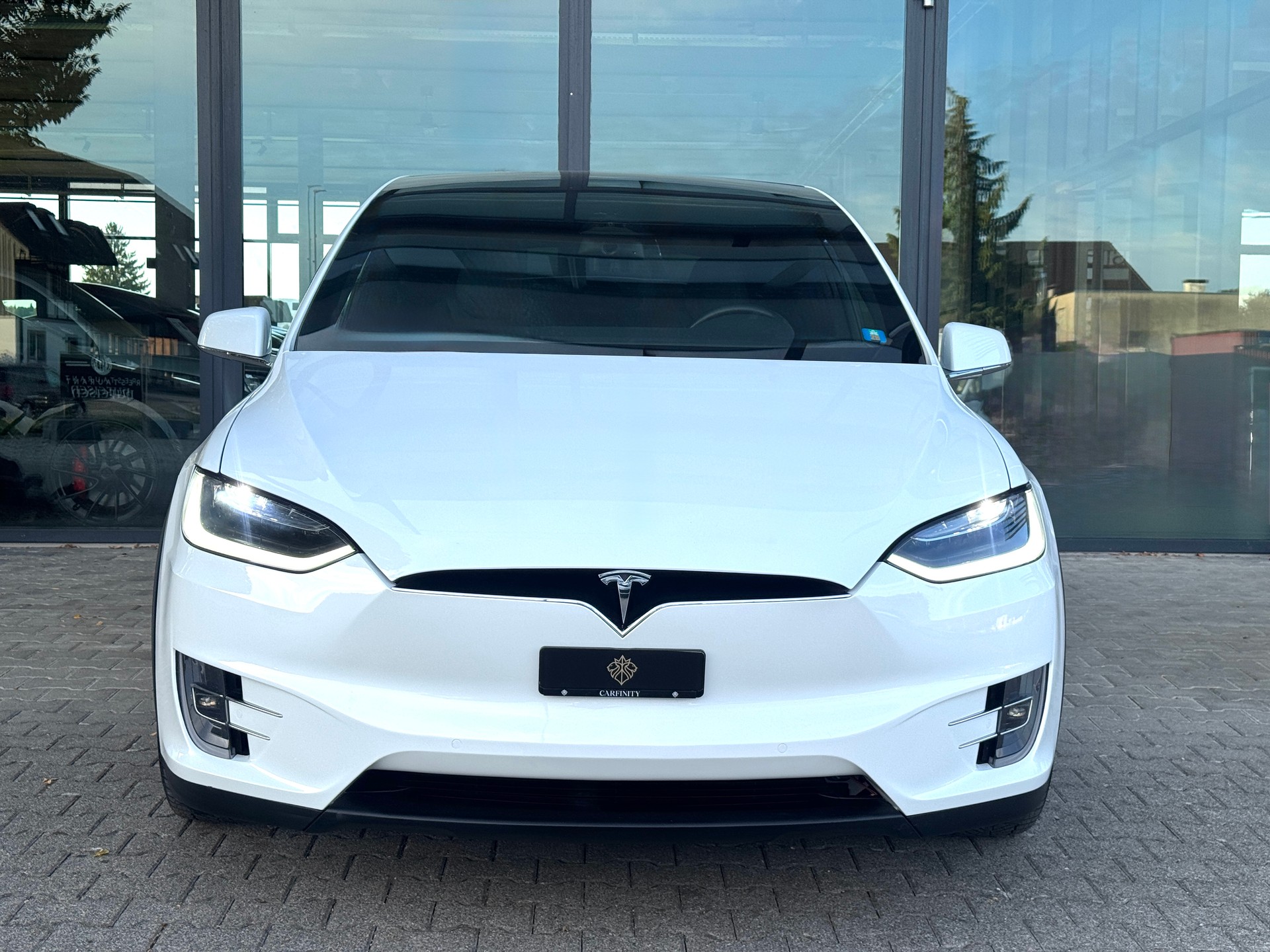 TESLA Model X 100 D / Full Self Driving / inkl. 1 Jahr Batteriegarantie-showroom-element-2