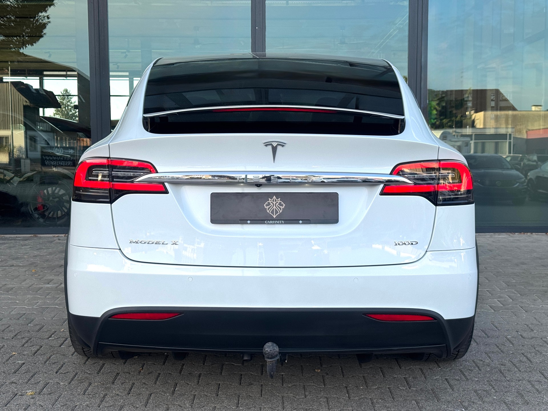 TESLA Model X 100 D / Full Self Driving / inkl. 1 Jahr Batteriegarantie-image-5