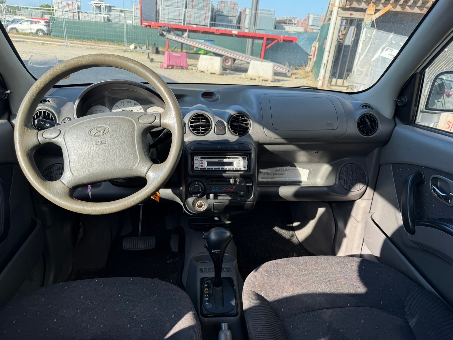 HYUNDAI Atos Prime 1.0 GLS-image-1