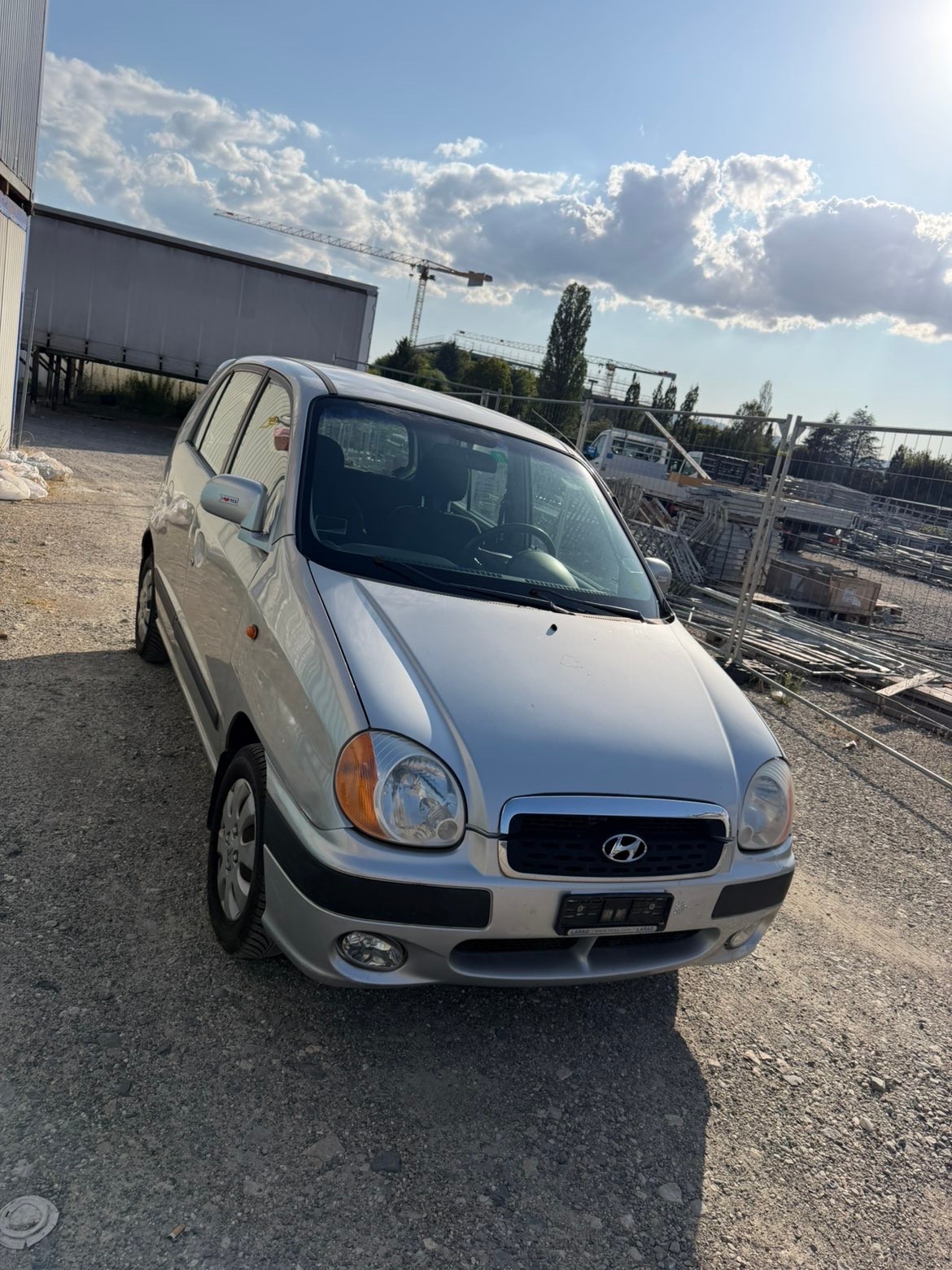 HYUNDAI Atos Prime 1.0 GLS-image-11