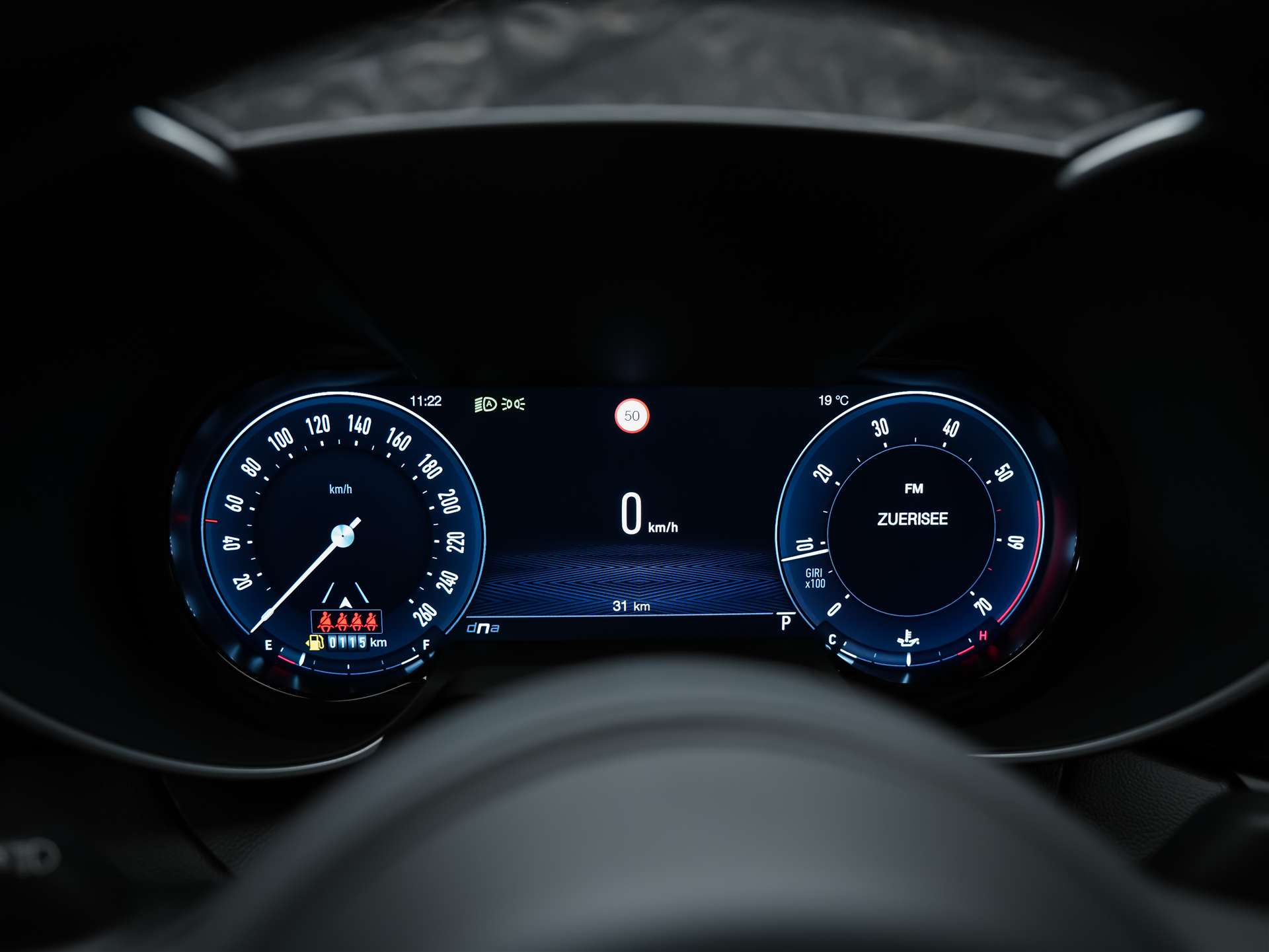ALFA ROMEO Giulia 2.0 Intensa Q4 AT8 *SOFORT Verfügbar*Werksgarantie*Panorama*Harman/Kardon*-image-31