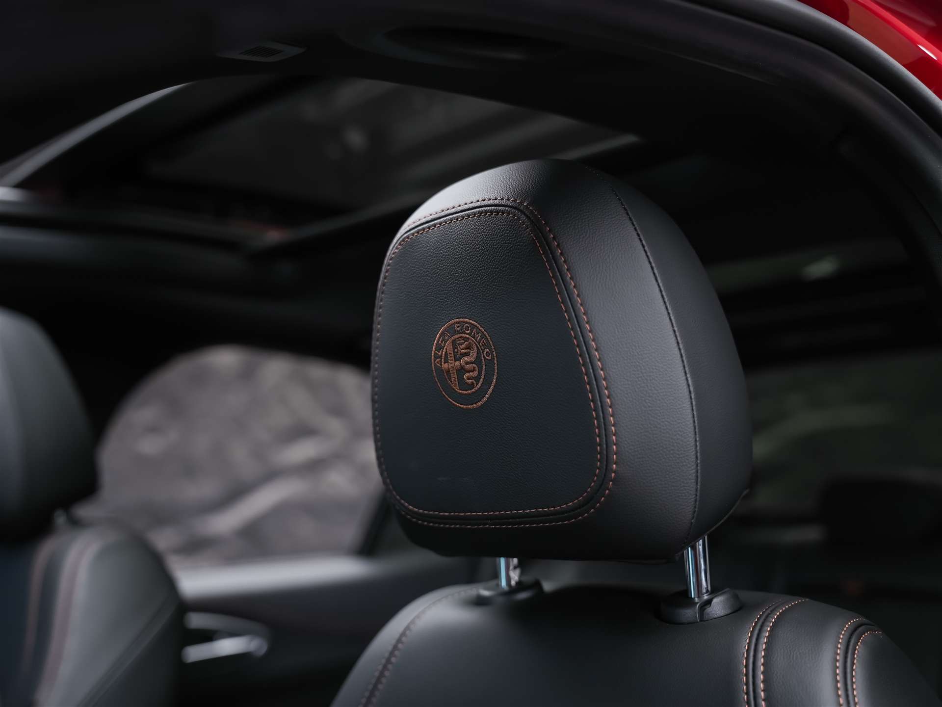 ALFA ROMEO Giulia 2.0 Intensa Q4 AT8 *SOFORT Verfügbar*Werksgarantie*Panorama*Harman/Kardon*-image-10