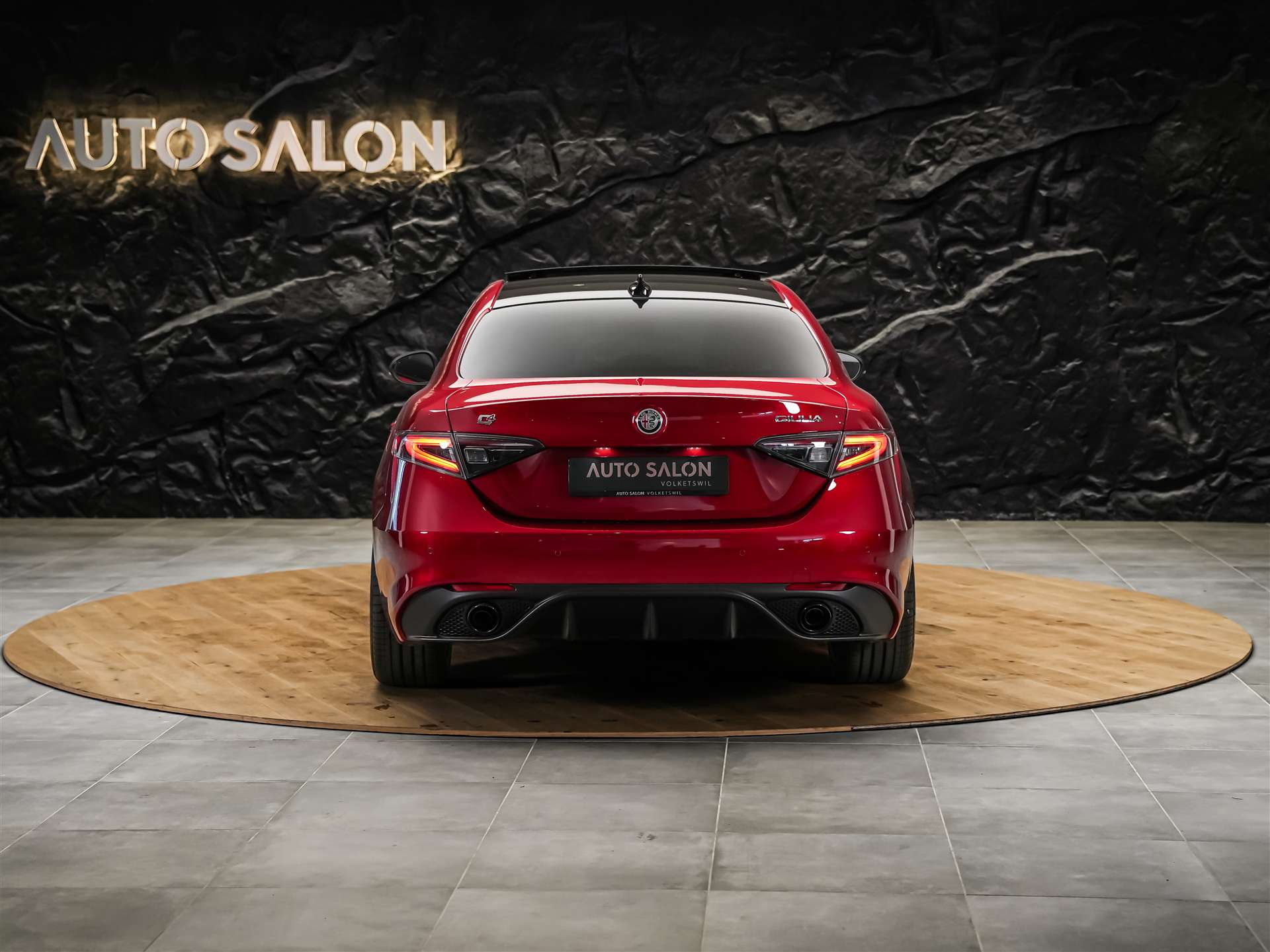 ALFA ROMEO Giulia 2.0 Intensa Q4 AT8 *SOFORT Verfügbar*Werksgarantie*Panorama*Harman/Kardon*-showroom-element-3