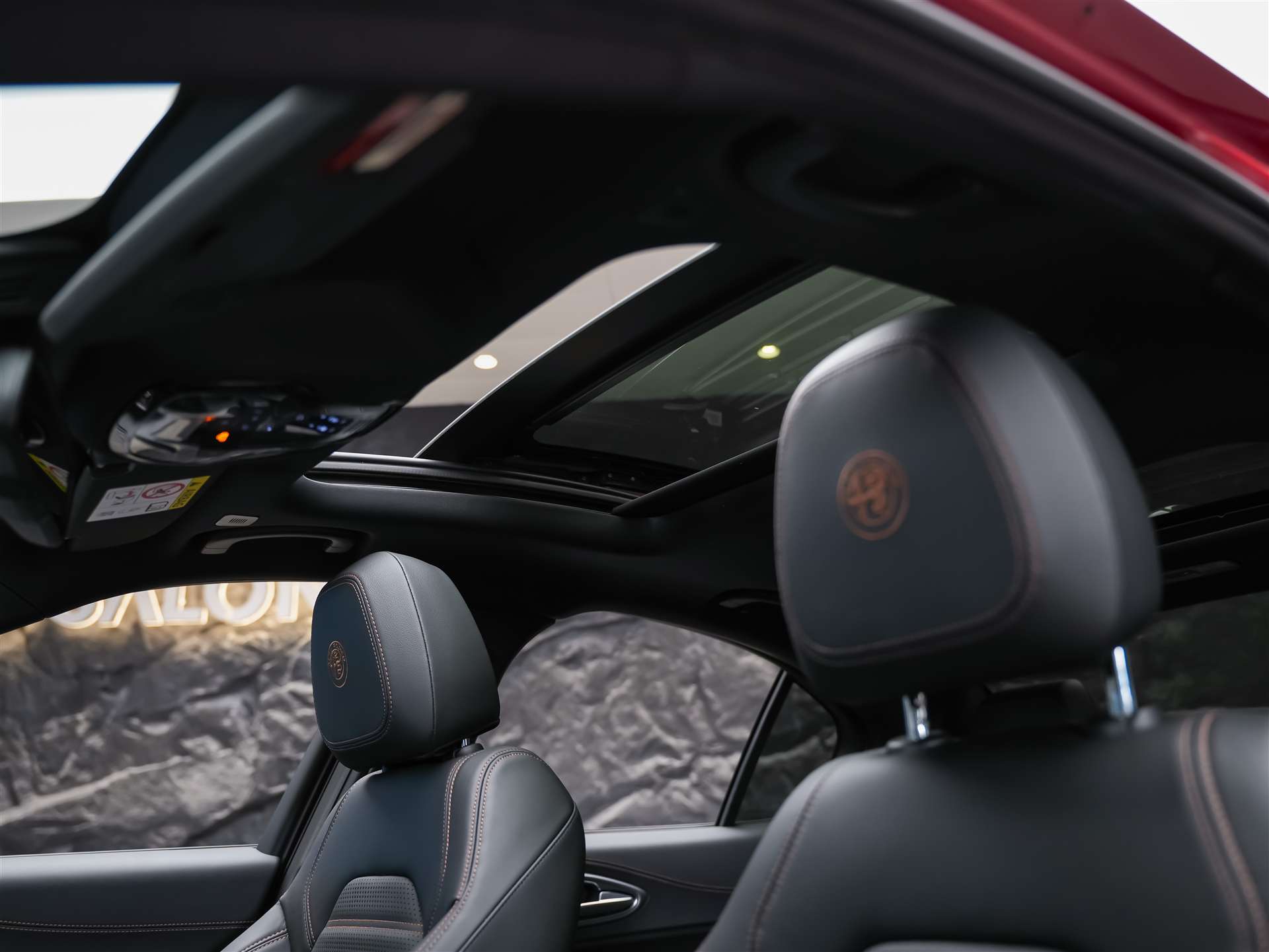 ALFA ROMEO Giulia 2.0 Intensa Q4 AT8 *SOFORT Verfügbar*Werksgarantie*Panorama*Harman/Kardon*-image-11