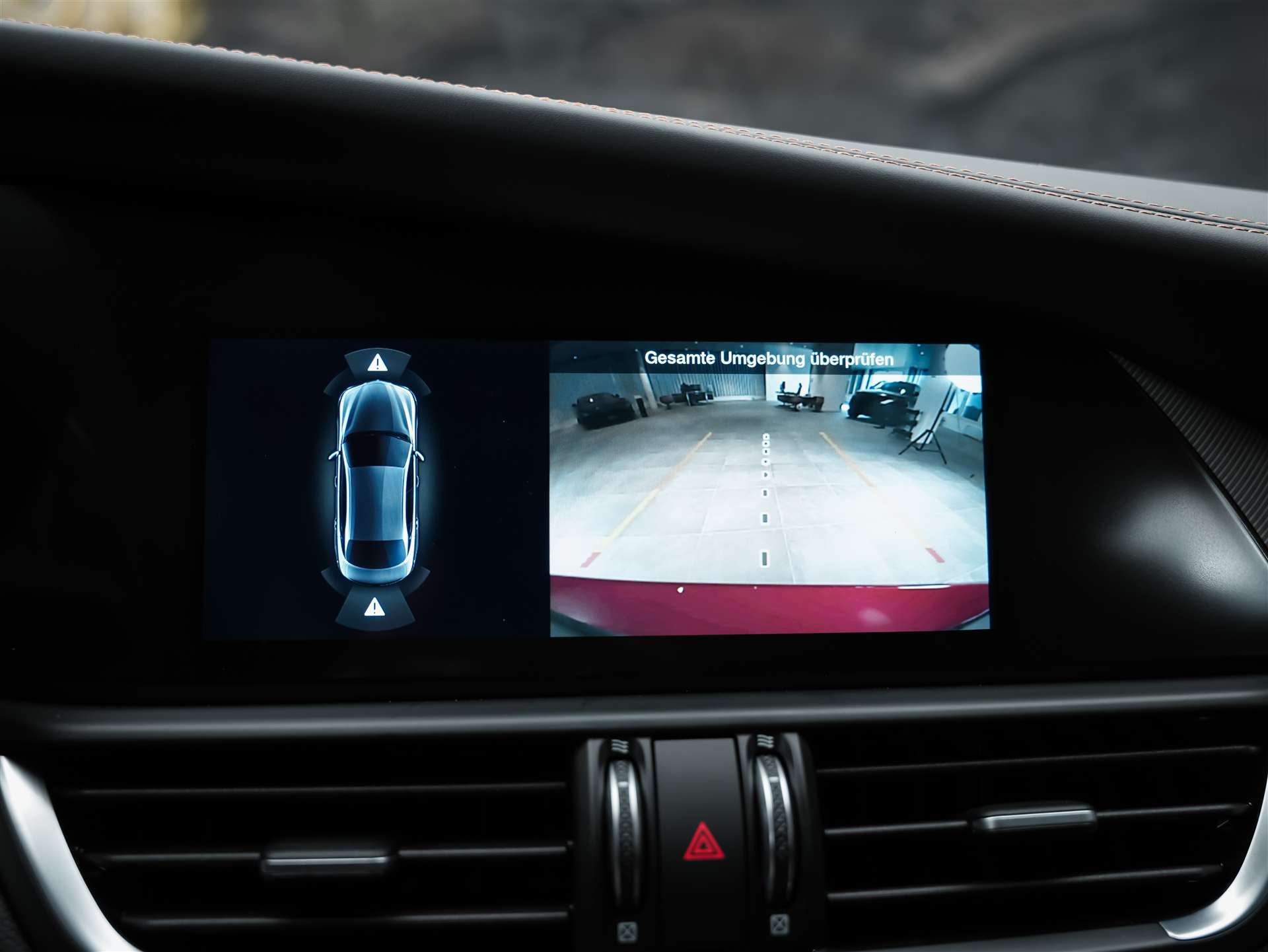 ALFA ROMEO Giulia 2.0 Intensa Q4 AT8 *SOFORT Verfügbar*Werksgarantie*Panorama*Harman/Kardon*-image-38
