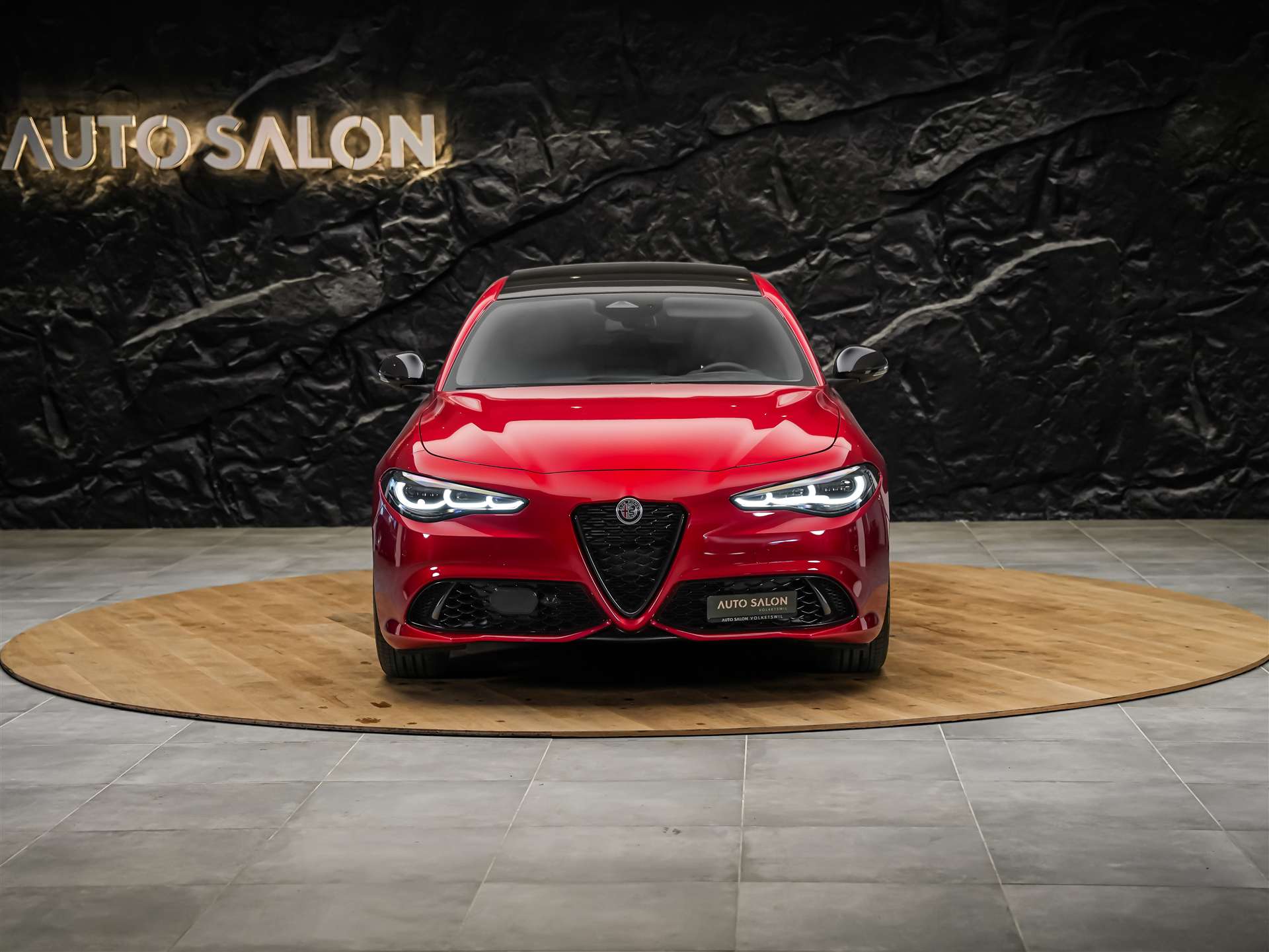 ALFA ROMEO Giulia 2.0 Intensa Q4 AT8 *SOFORT Verfügbar*Werksgarantie*Panorama*Harman/Kardon*-image-6