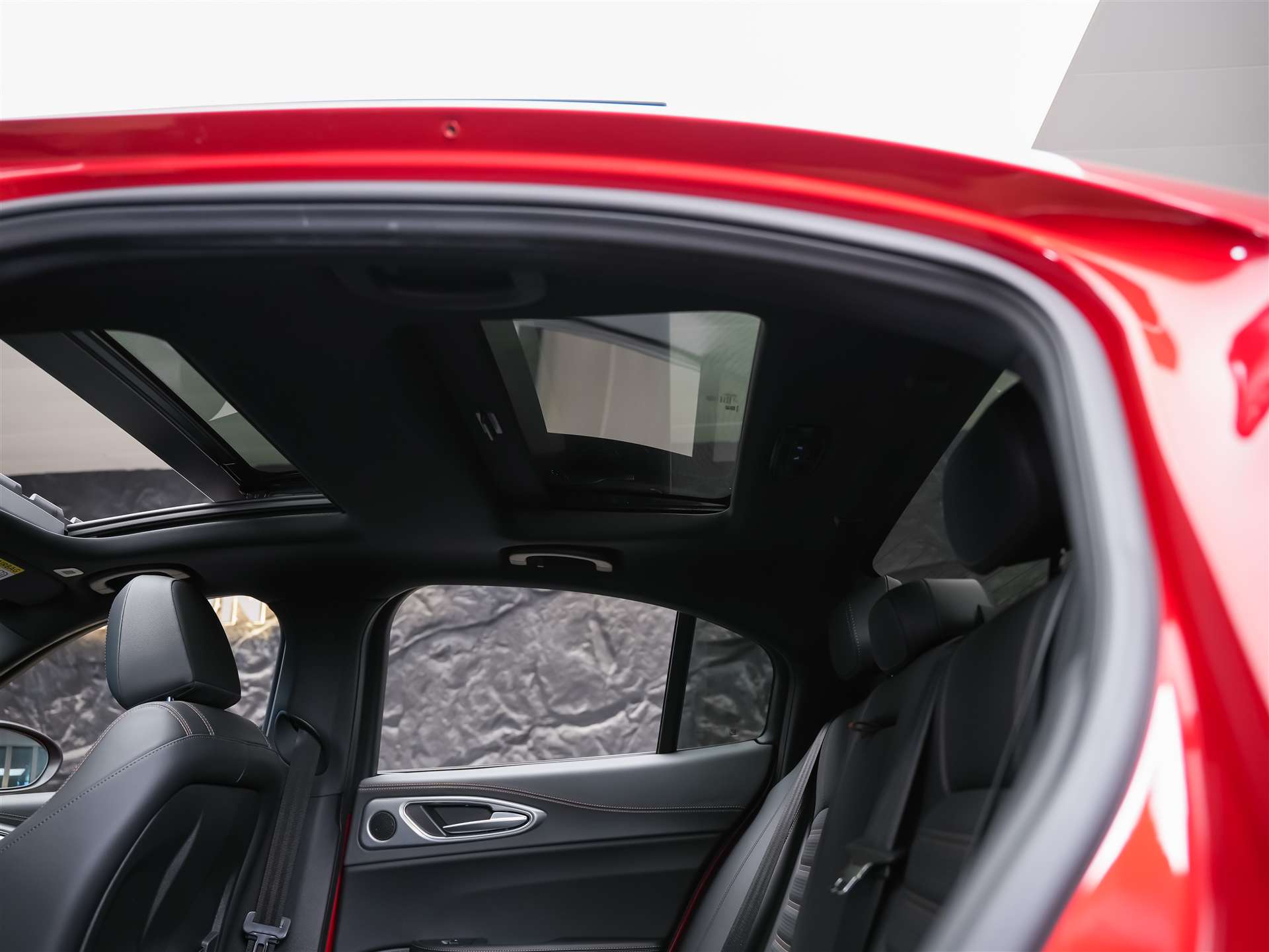 ALFA ROMEO Giulia 2.0 Intensa Q4 AT8 *SOFORT Verfügbar*Werksgarantie*Panorama*Harman/Kardon*-image-13