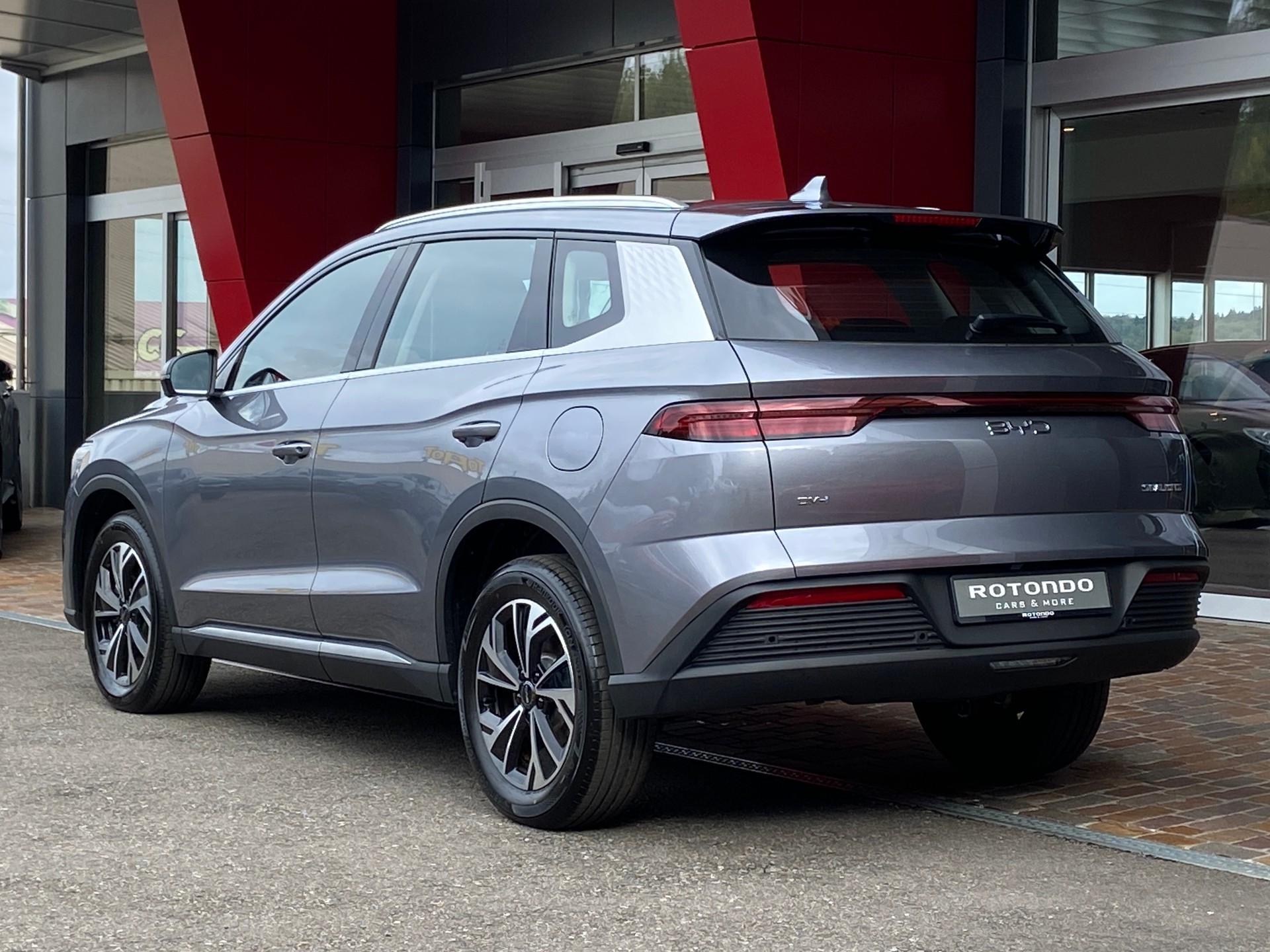 BYD Sealion 5 DM-i Design-image-21