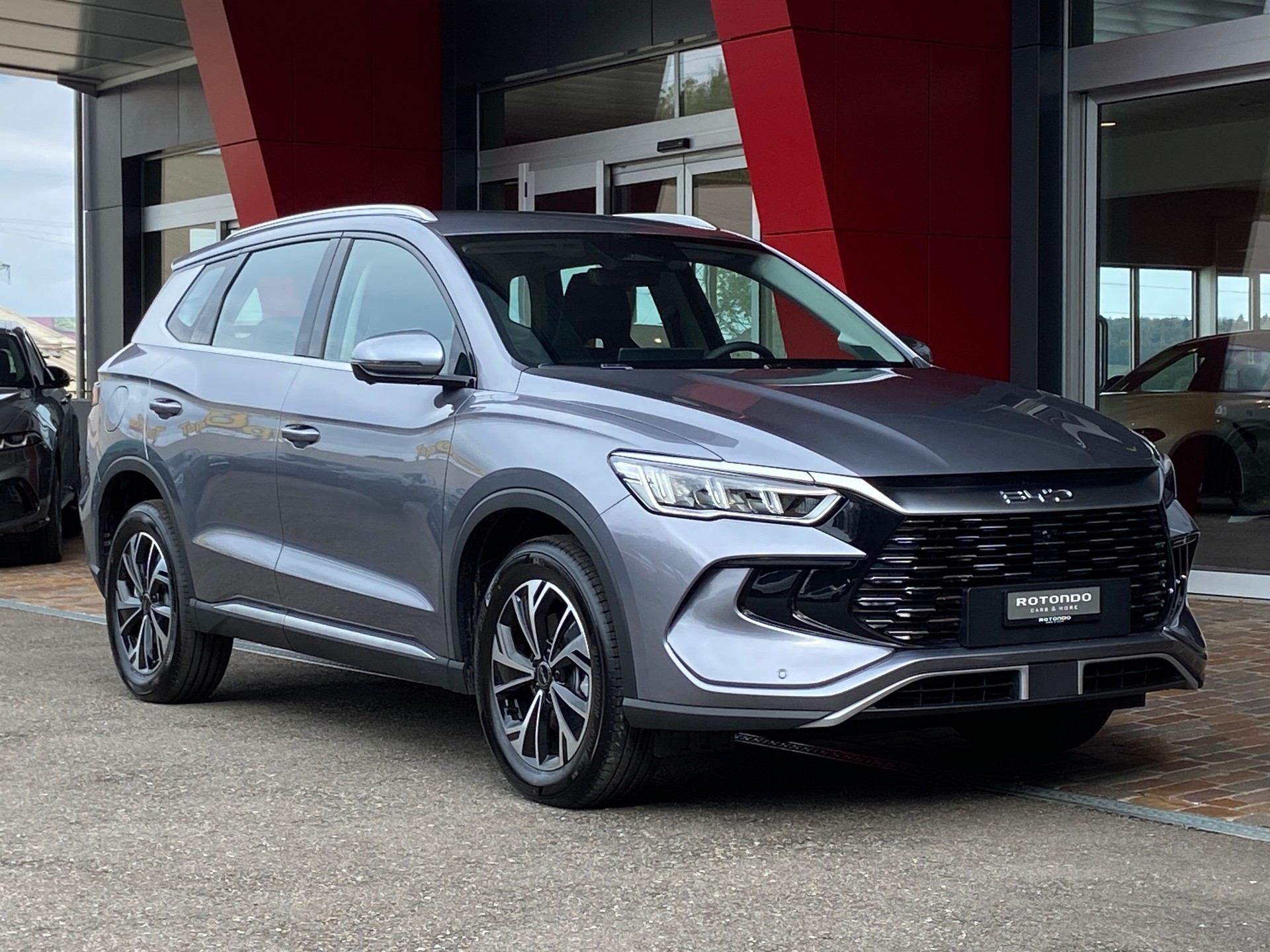 BYD Sealion 5 DM-i Design-image-19