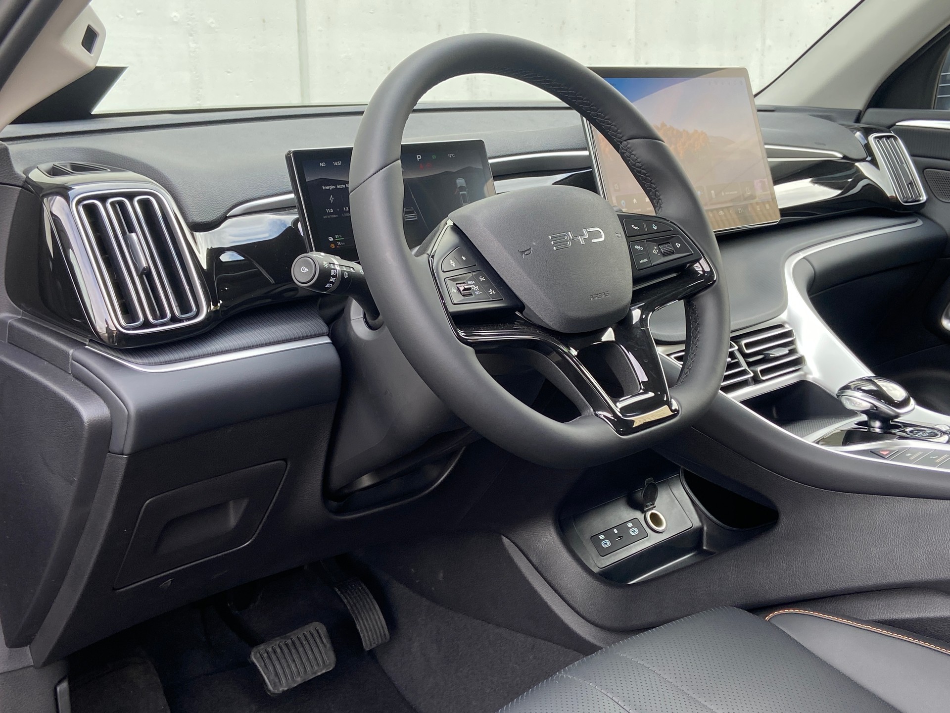BYD Sealion 5 DM-i Design-image-4