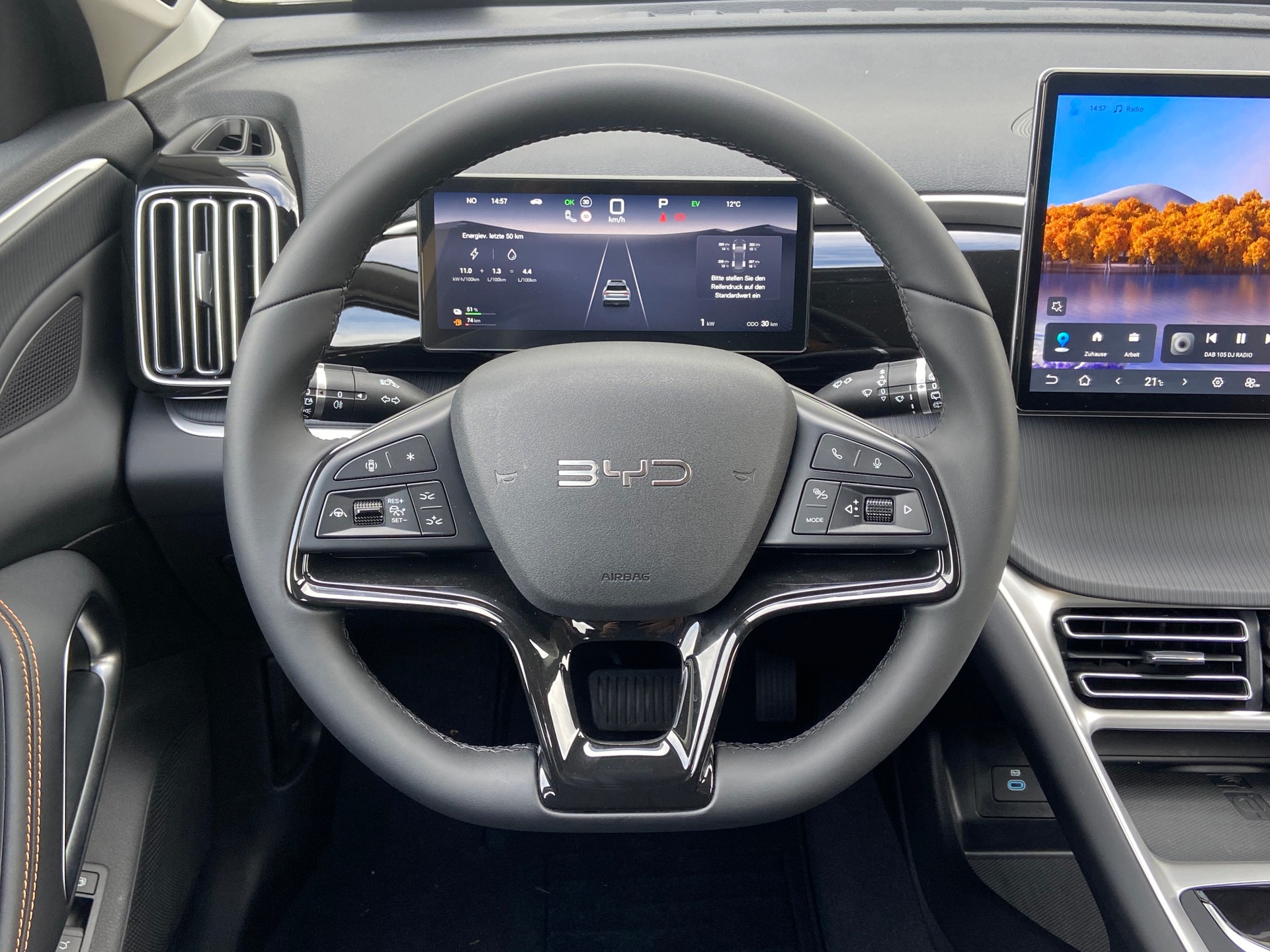 BYD Sealion 5 DM-i Design-image-7