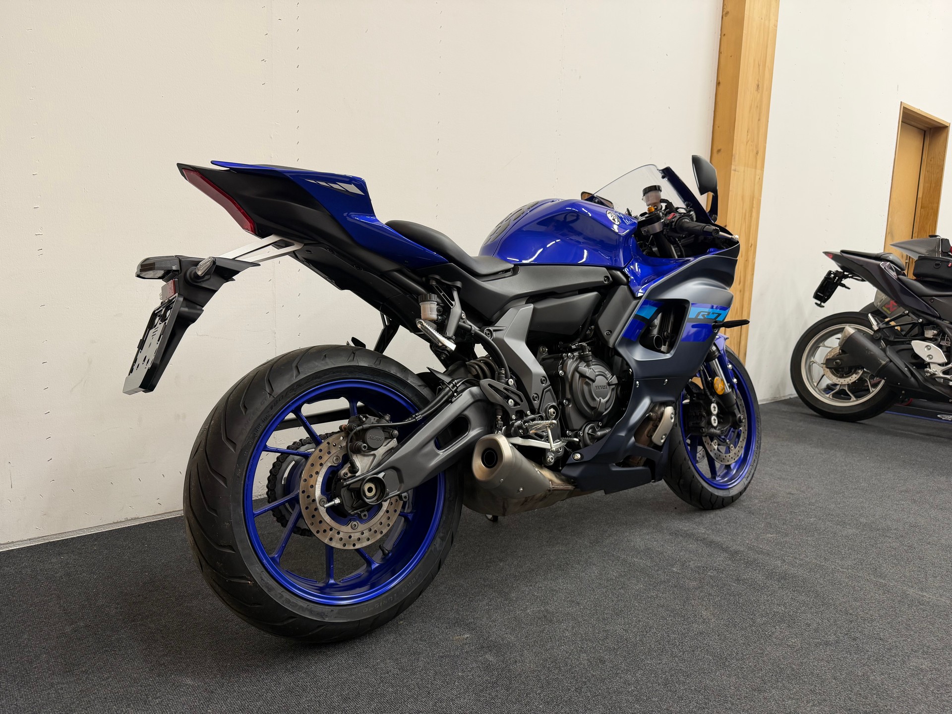 YAMAHA YZF-R7 (35kW)-image-2