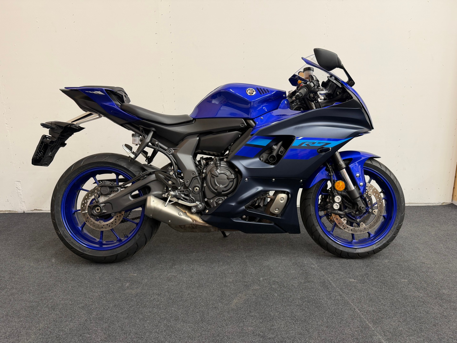 YAMAHA YZF-R7 (35kW)-image-0