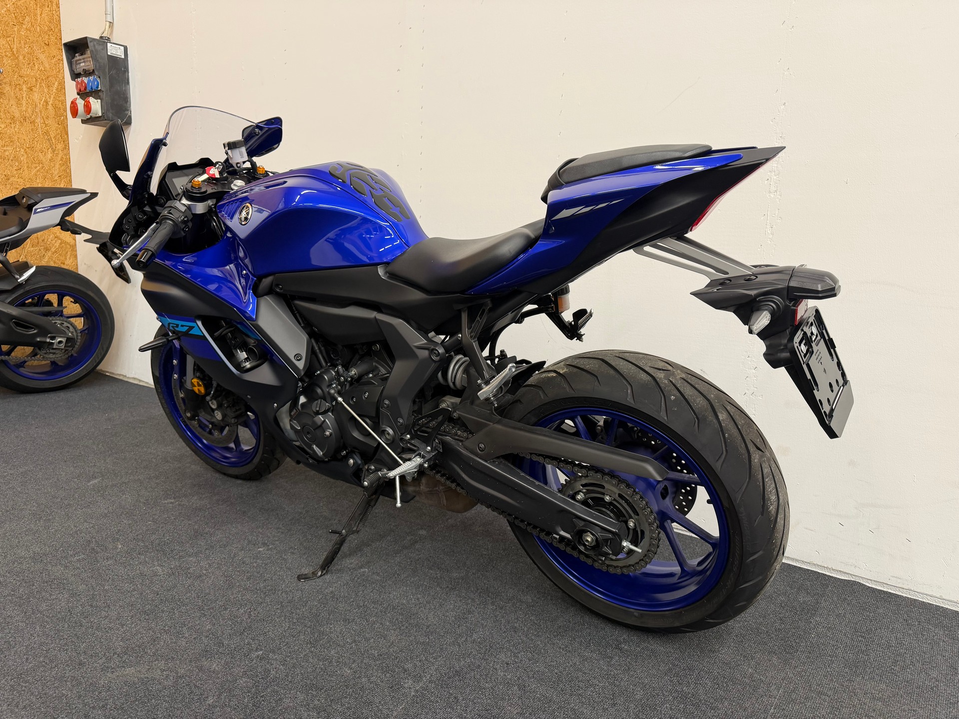 YAMAHA YZF-R7 (35kW)-image-5