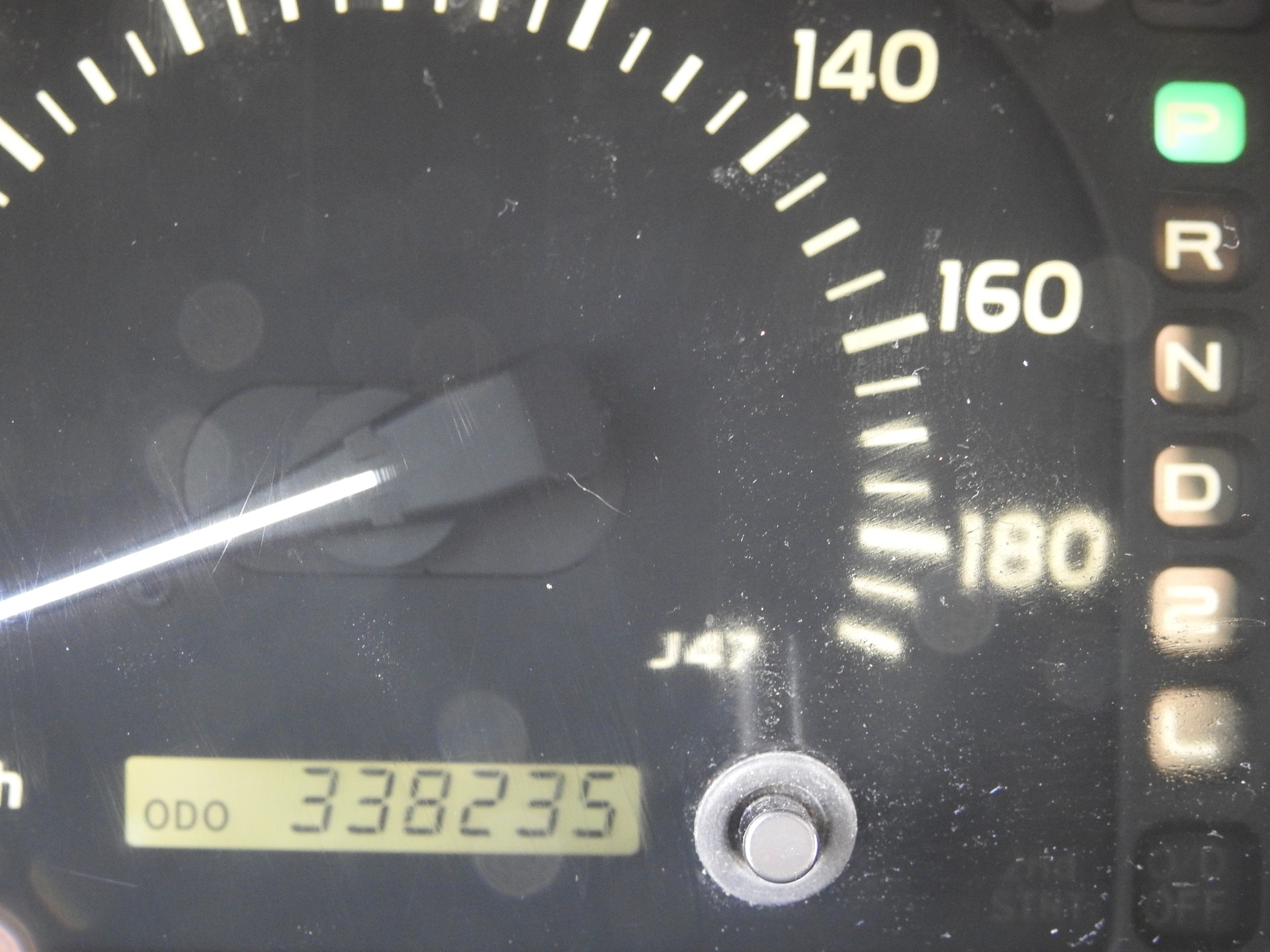 TOYOTA Land Cruiser 500 4.2 TD-image-25
