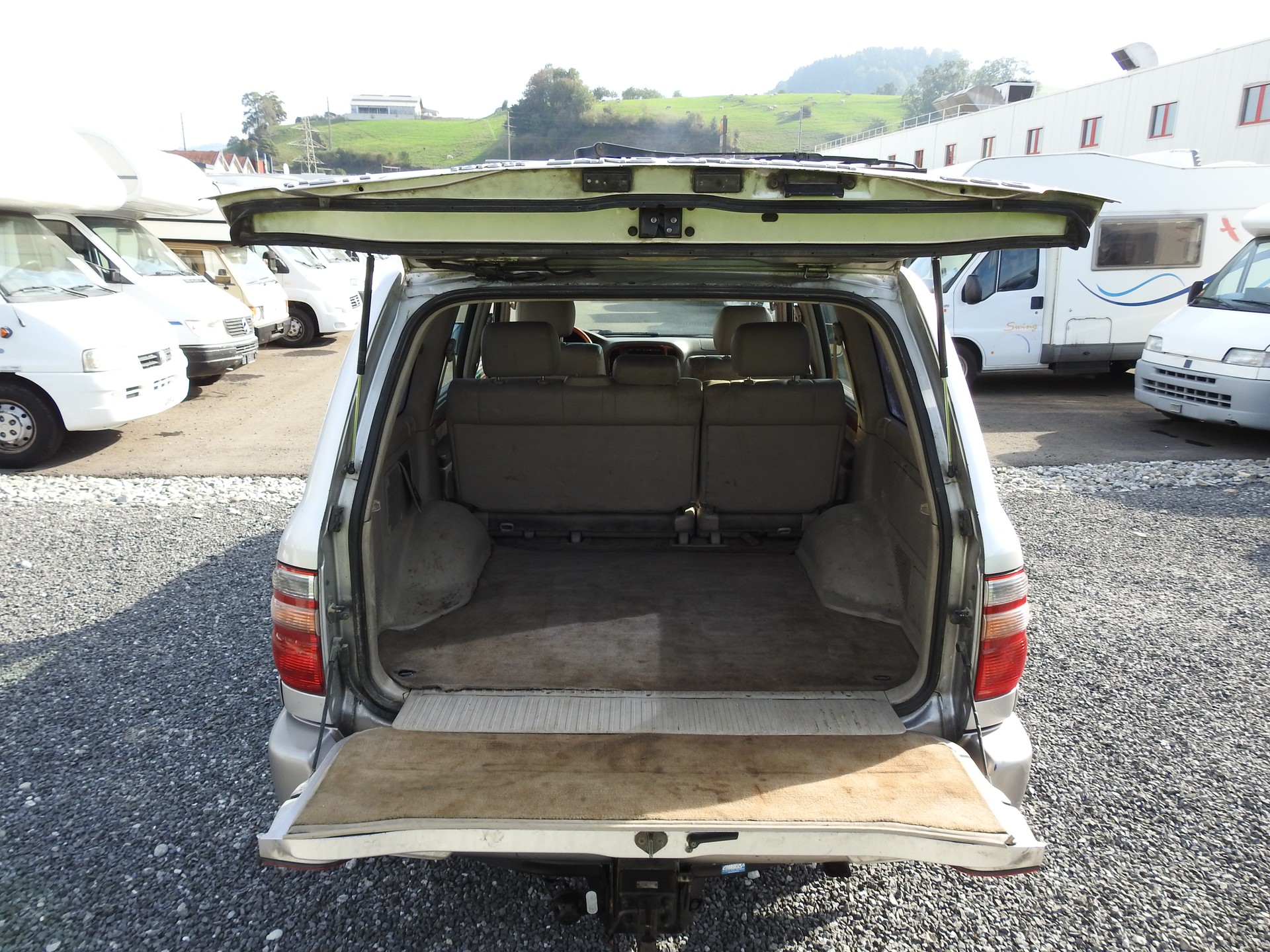 TOYOTA Land Cruiser 500 4.2 TD-image-12