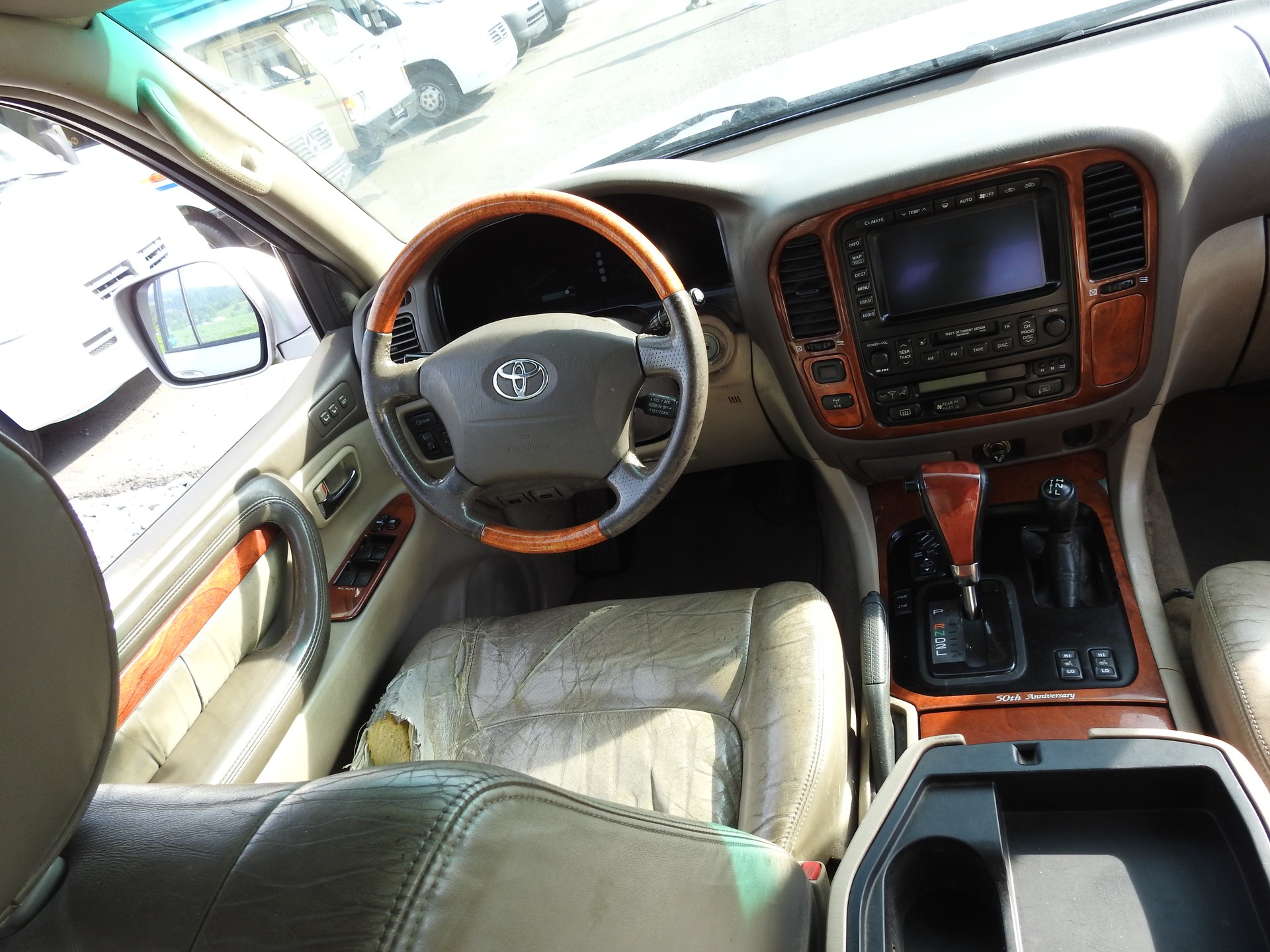 TOYOTA Land Cruiser 500 4.2 TD-image-20