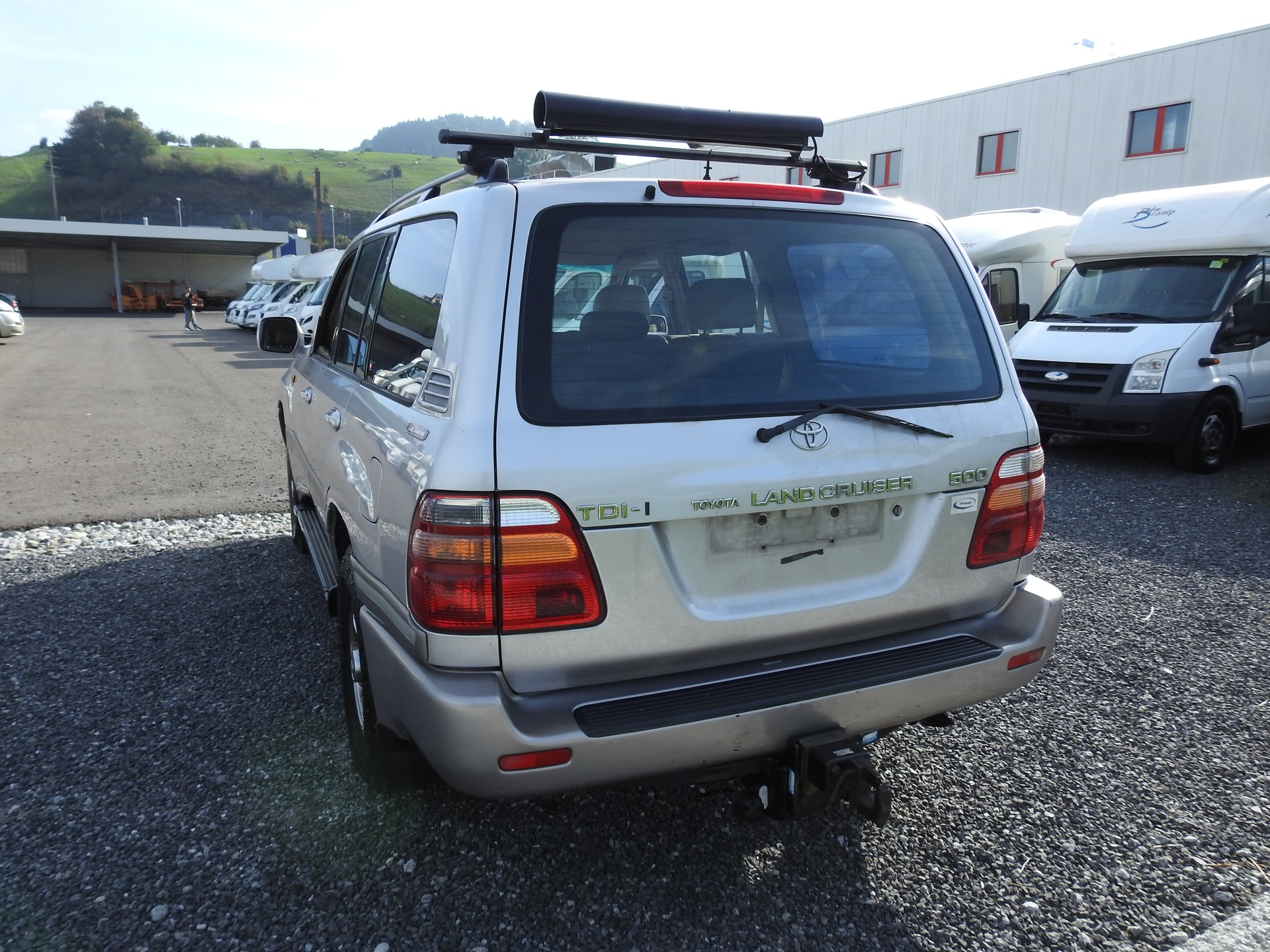 TOYOTA Land Cruiser 500 4.2 TD-image-4