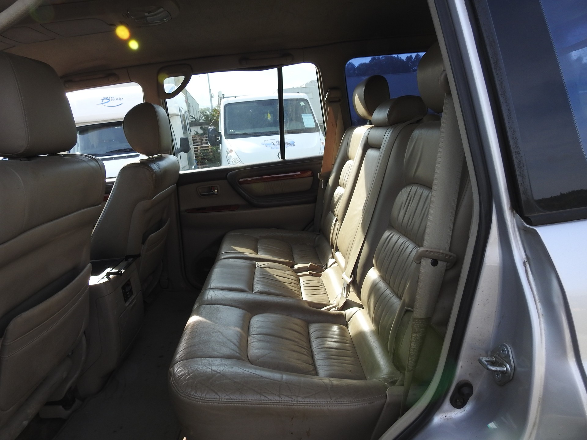 TOYOTA Land Cruiser 500 4.2 TD-image-16