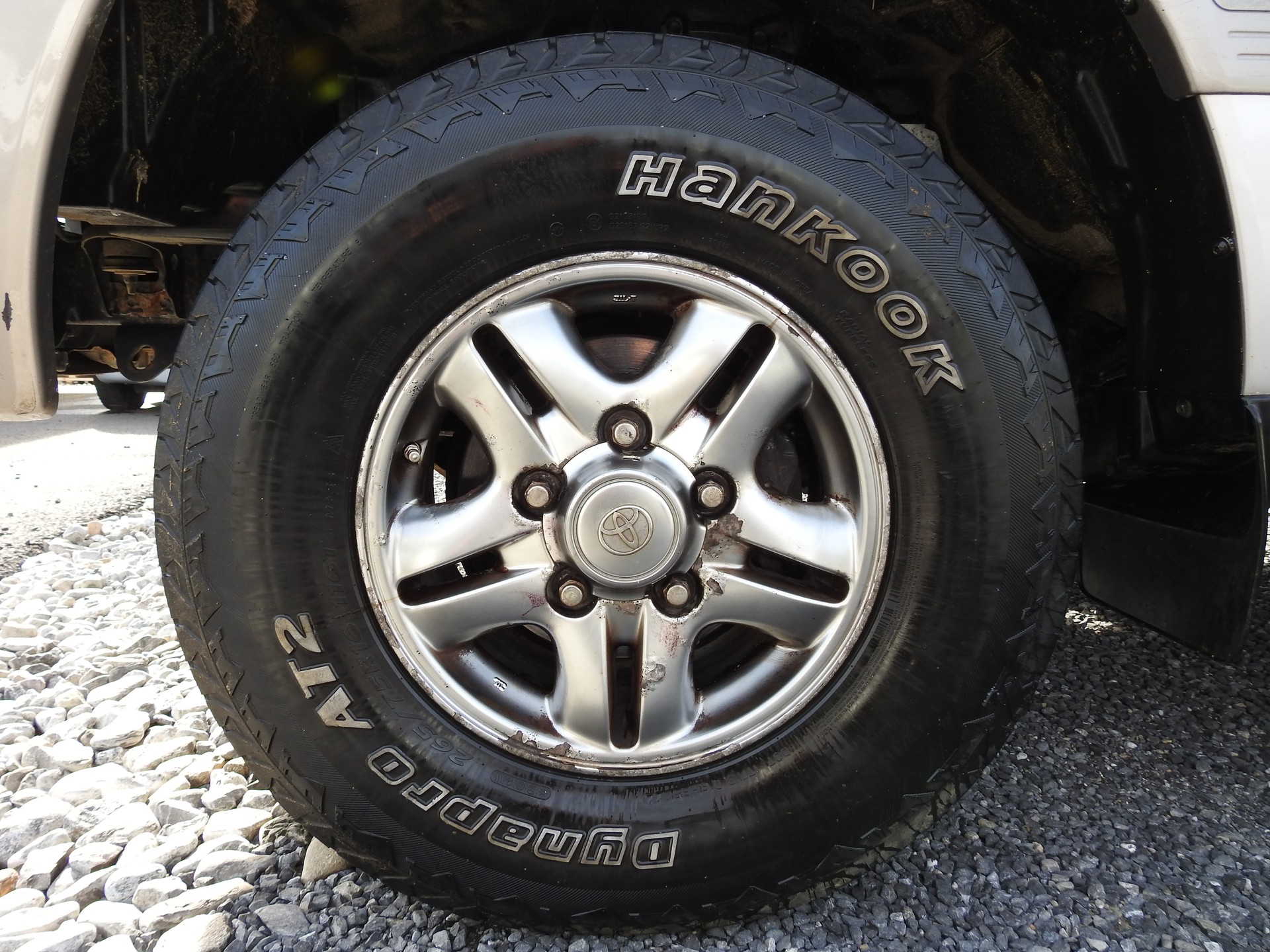 TOYOTA Land Cruiser 500 4.2 TD-image-9