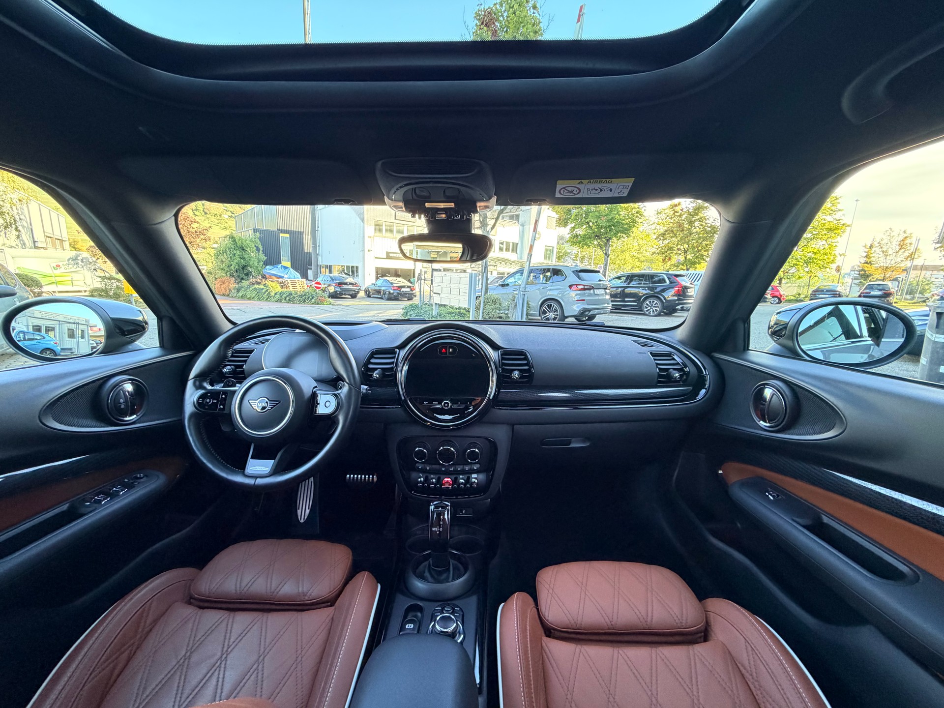 MINI Clubman Cooper John Cooper Works ALL4 Steptronic-image-12
