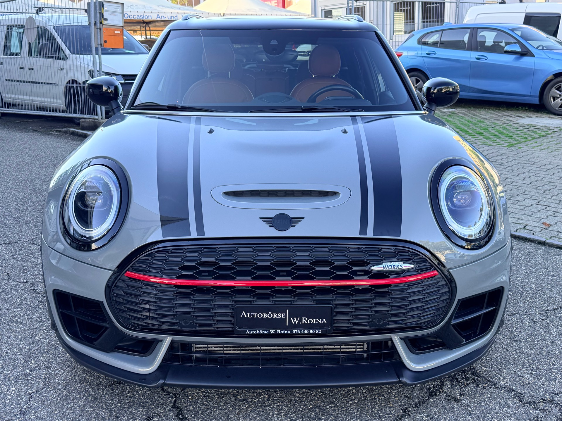MINI Clubman Cooper John Cooper Works ALL4 Steptronic-image-6