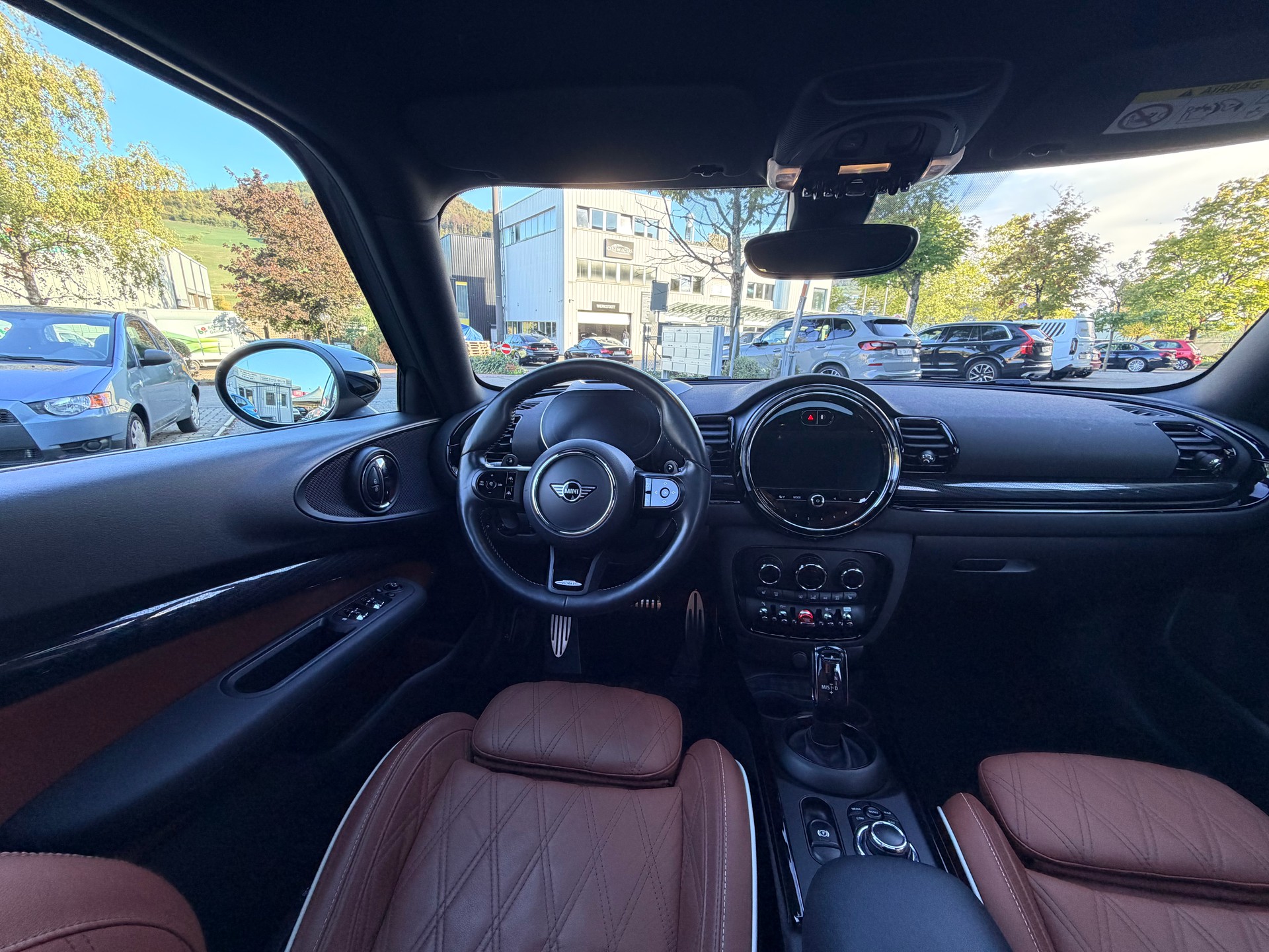 MINI Clubman Cooper John Cooper Works ALL4 Steptronic-image-13