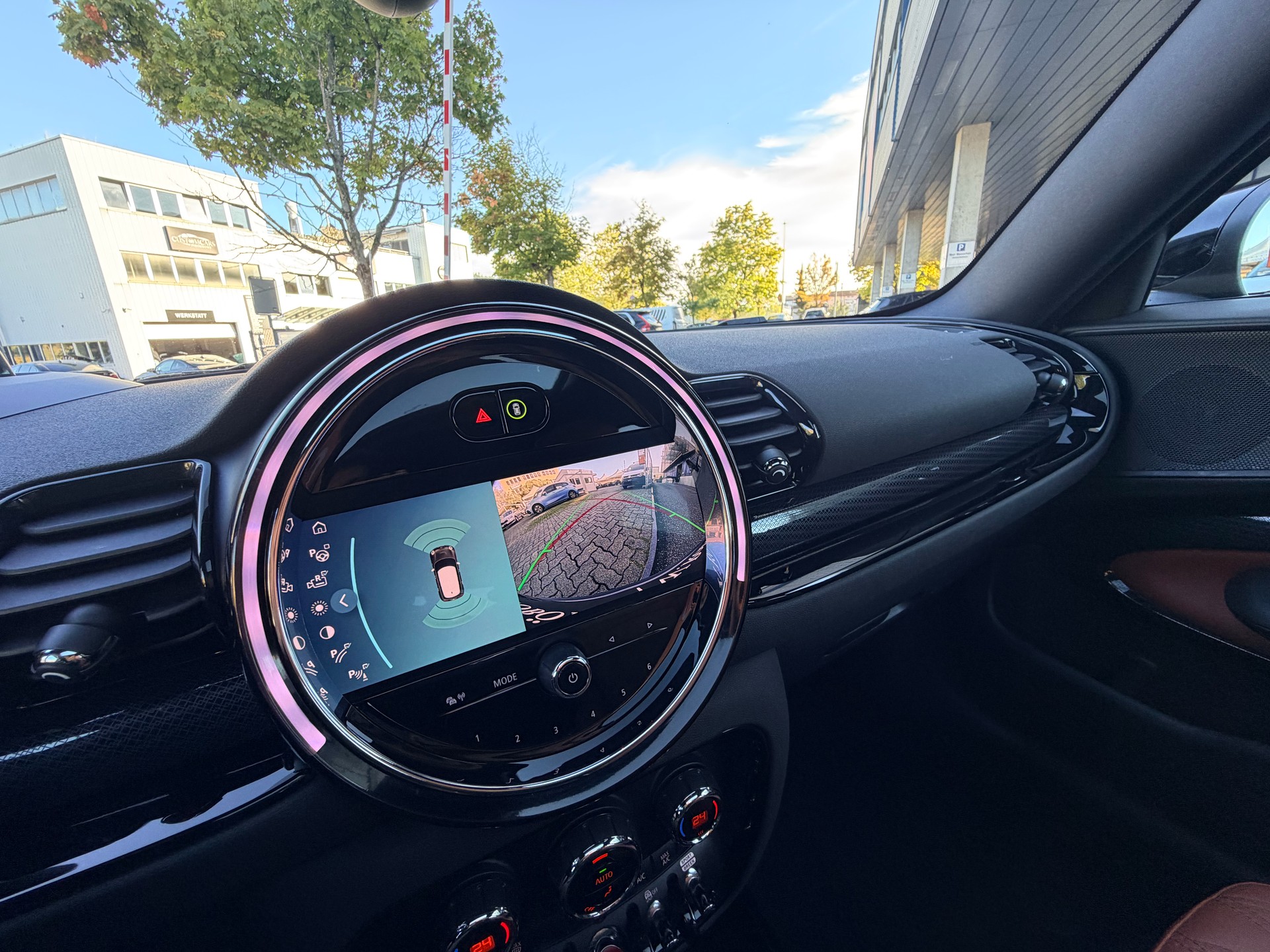 MINI Clubman Cooper John Cooper Works ALL4 Steptronic-image-15