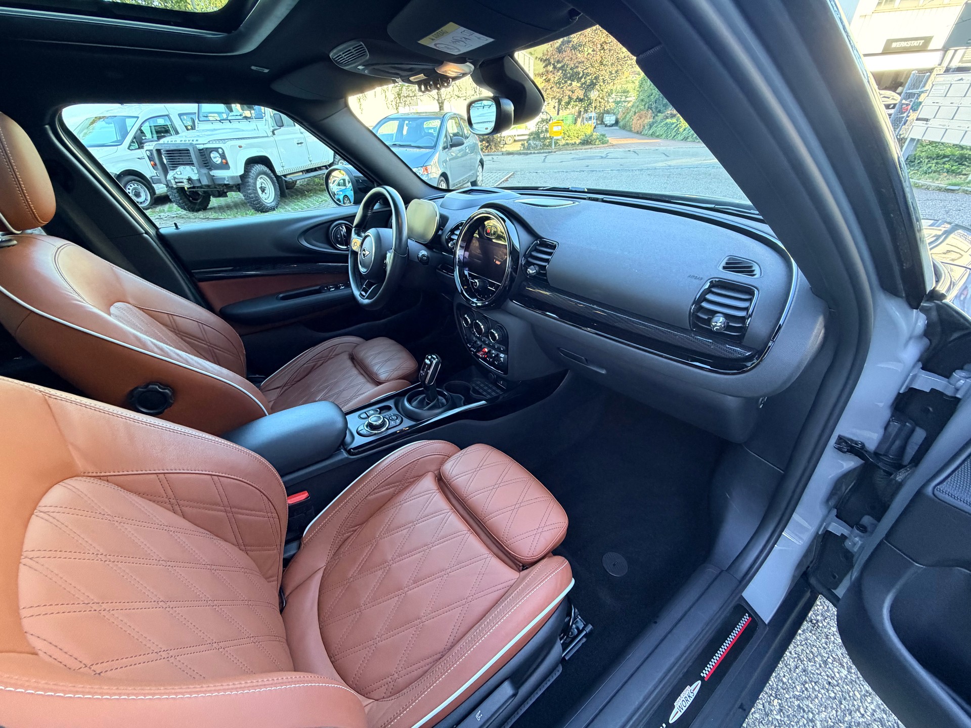 MINI Clubman Cooper John Cooper Works ALL4 Steptronic-image-9
