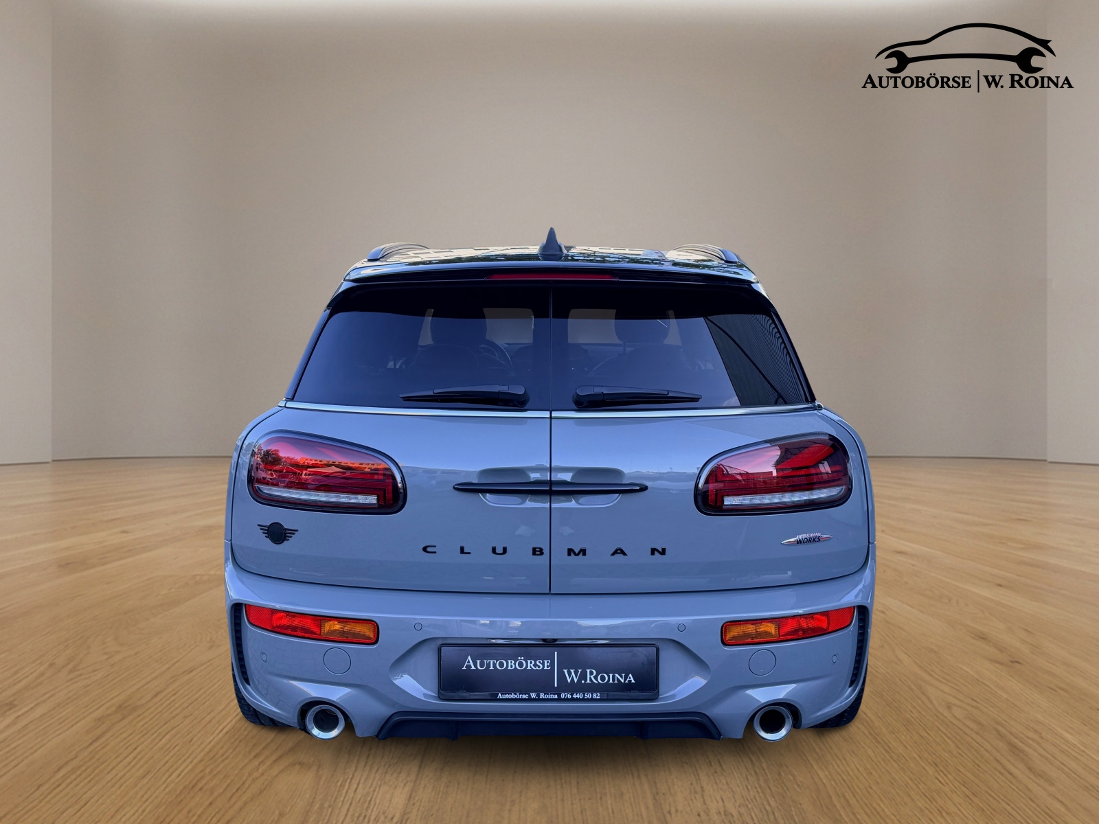 MINI Clubman Cooper John Cooper Works ALL4 Steptronic-showroom-element-2