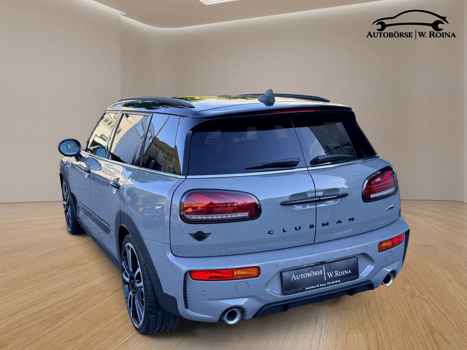 MINI Clubman Cooper John Cooper Works ALL4 Steptronic-showroom-element-3