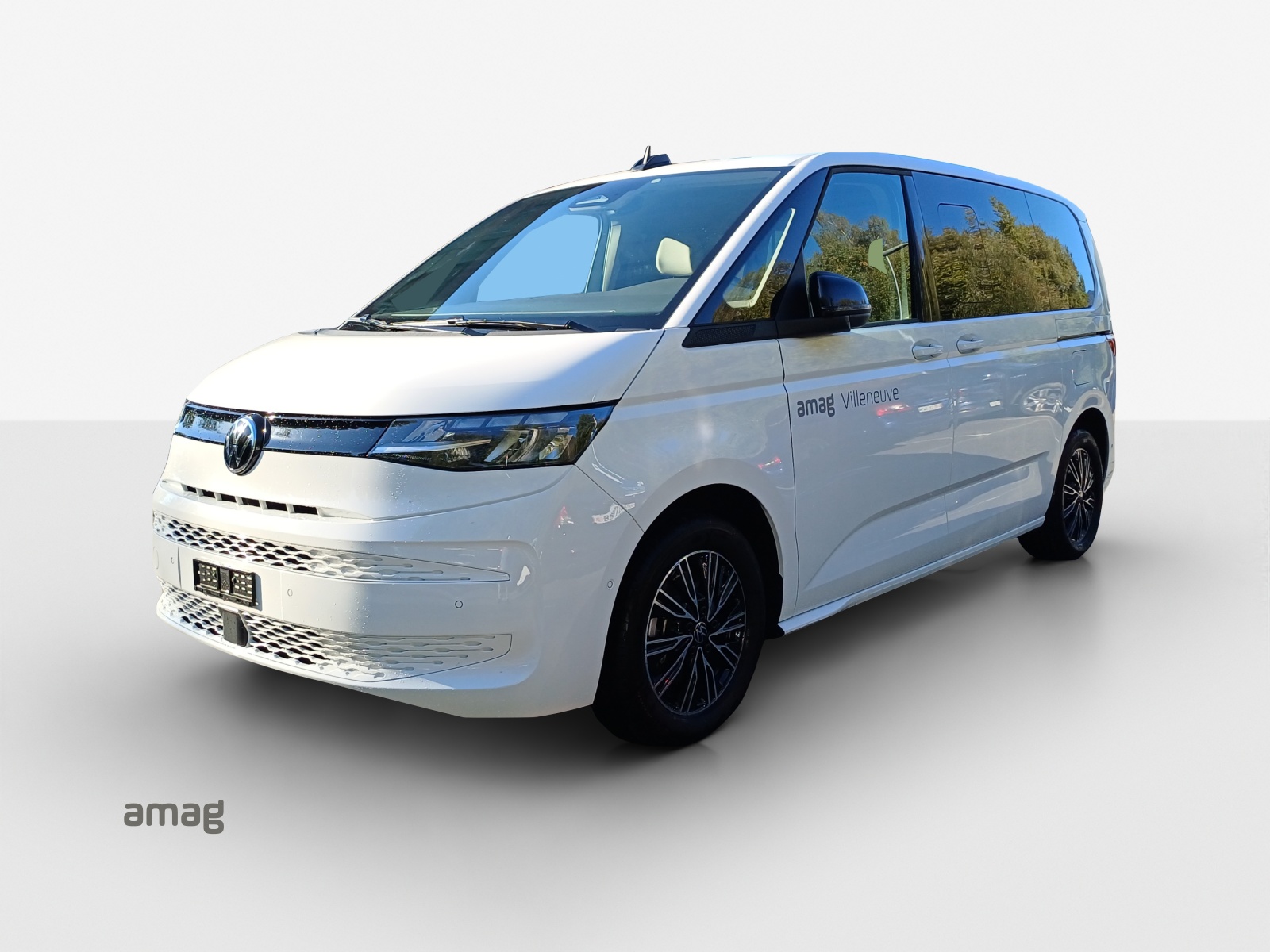 VW Multivan 1.5 eHybrid 4Motion DSG