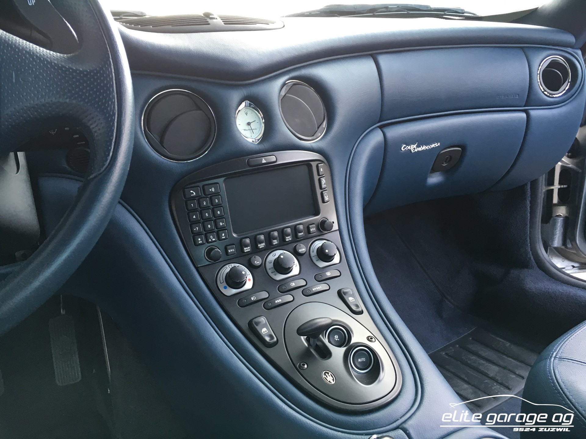 MASERATI Coupé GT-image-9