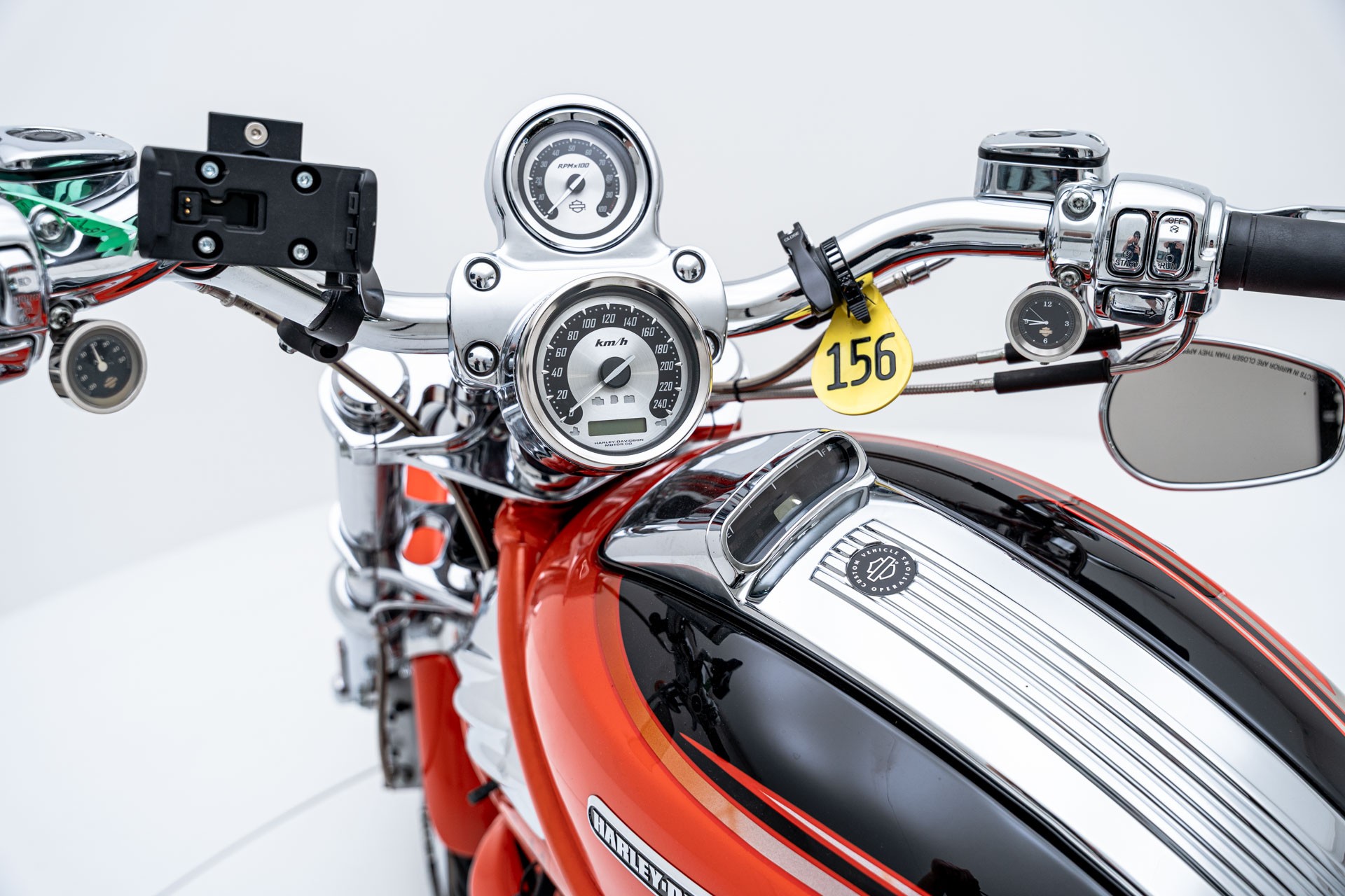 HARLEY-DAVIDSON VRSCSE V-Rod CVO-image-7