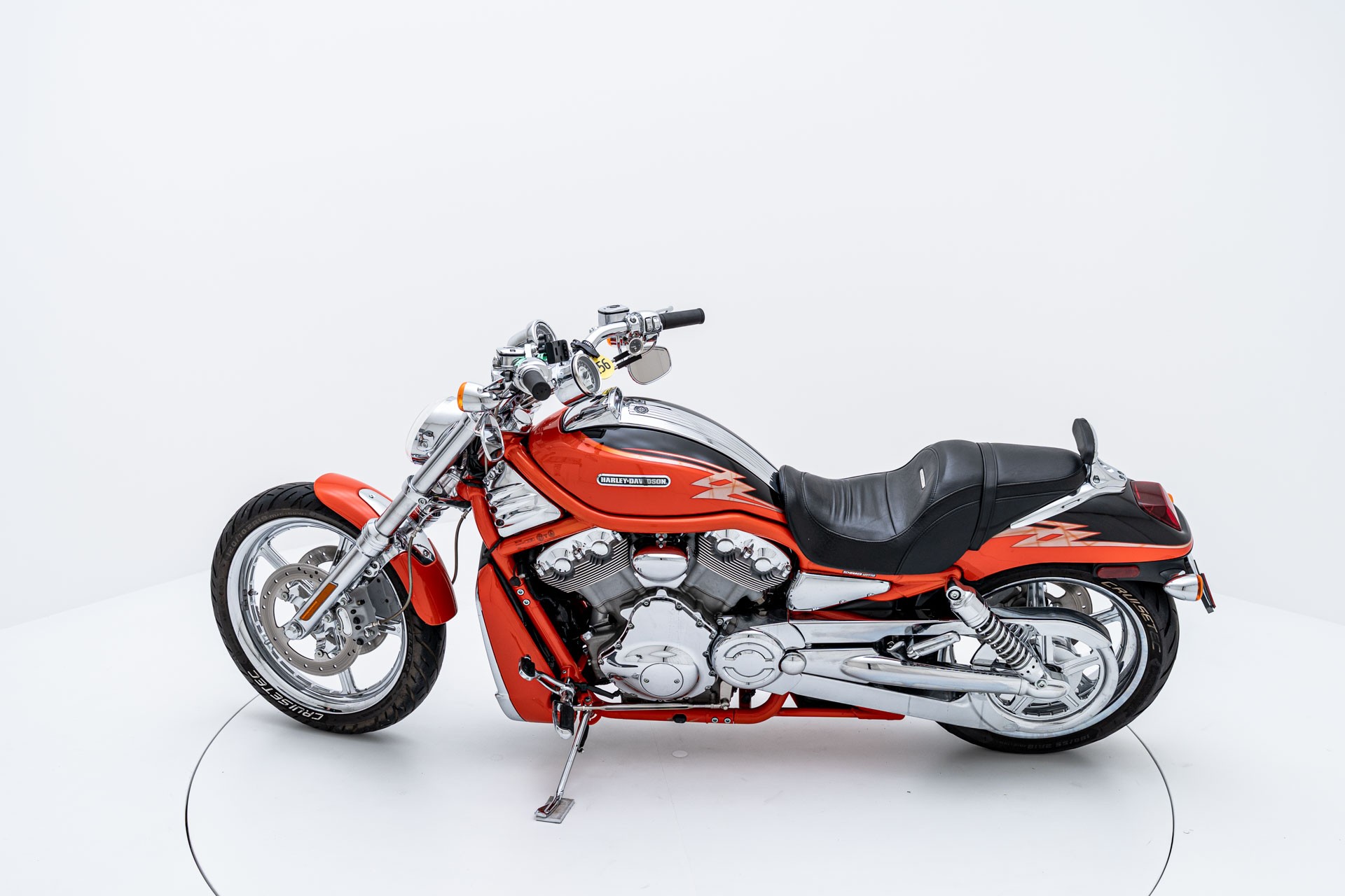 HARLEY-DAVIDSON VRSCSE V-Rod CVO-image-5