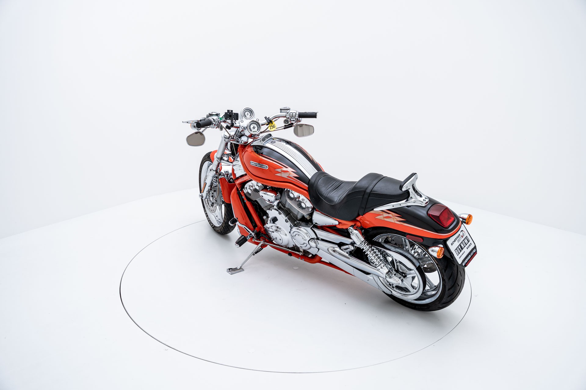 HARLEY-DAVIDSON VRSCSE V-Rod CVO-image-4
