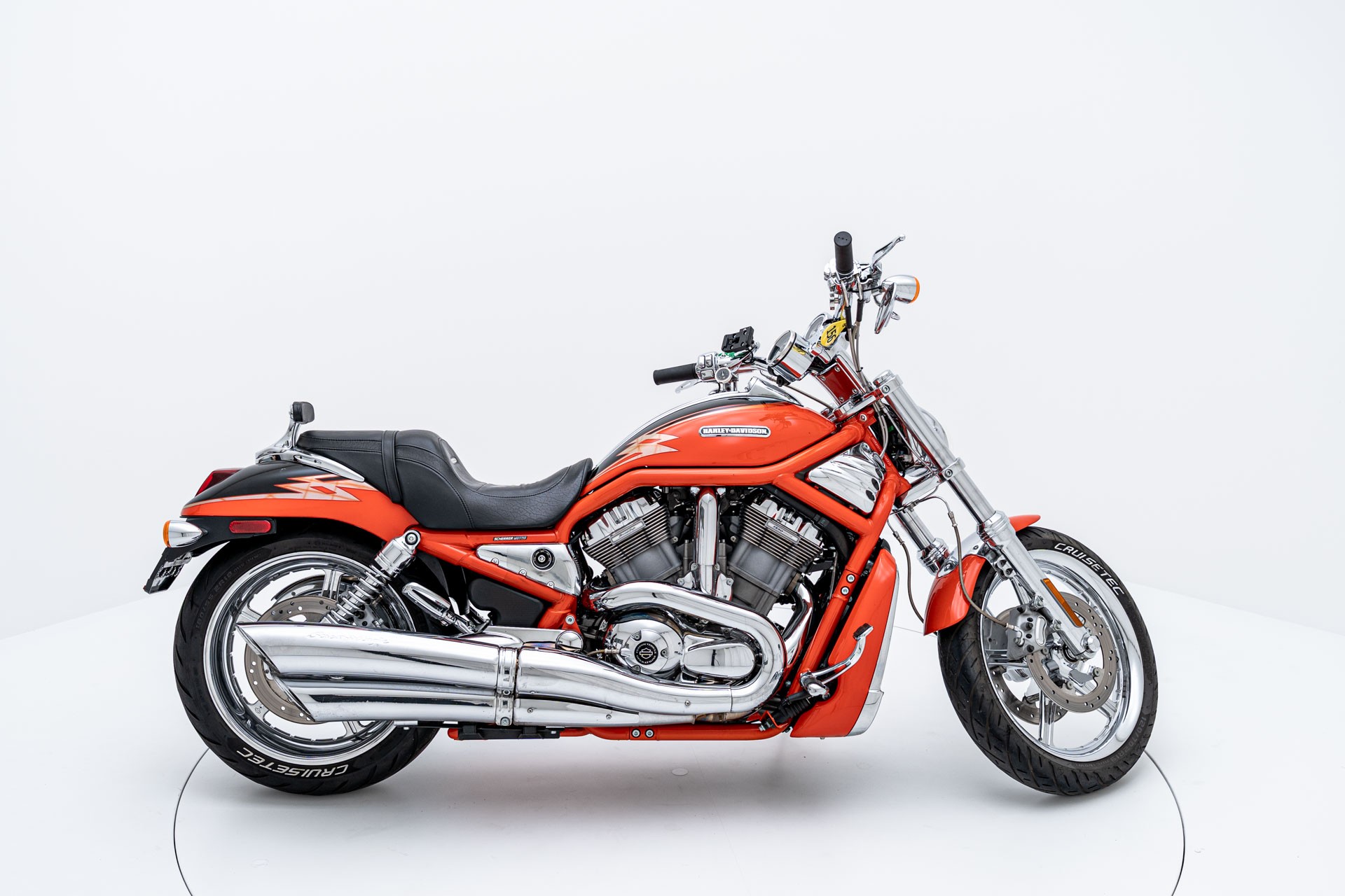 HARLEY-DAVIDSON VRSCSE V-Rod CVO