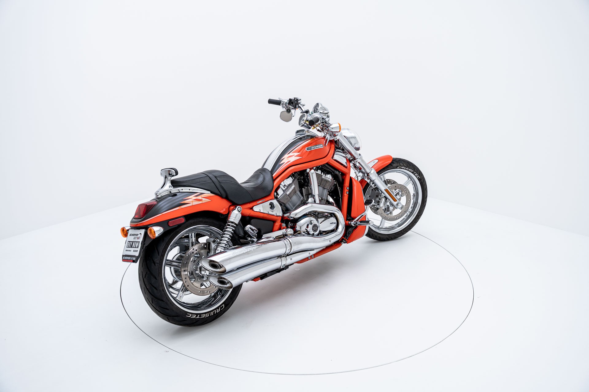 HARLEY-DAVIDSON VRSCSE V-Rod CVO-showroom-element-3