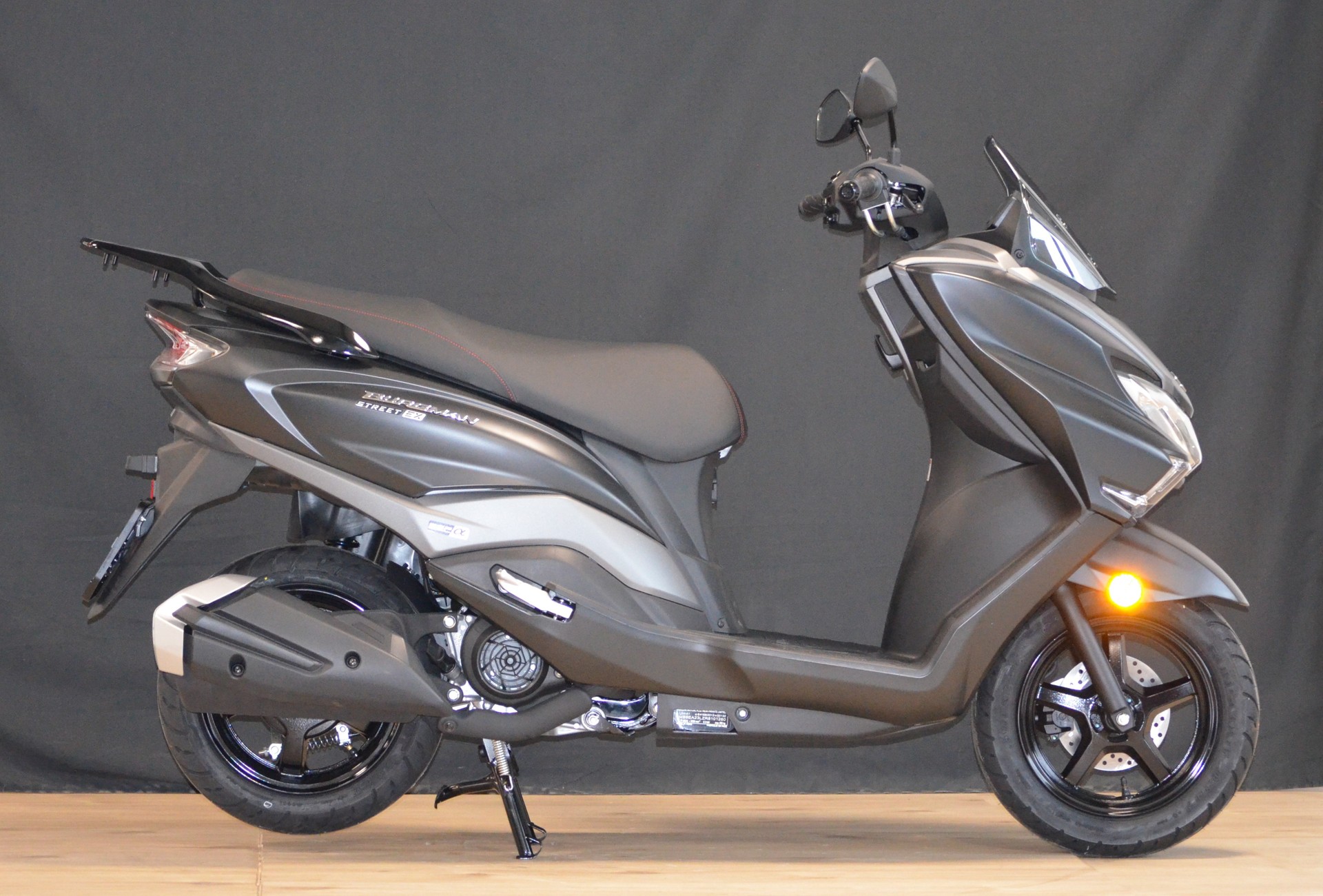 SUZUKI BURGMAN 125 euro5+-image-3