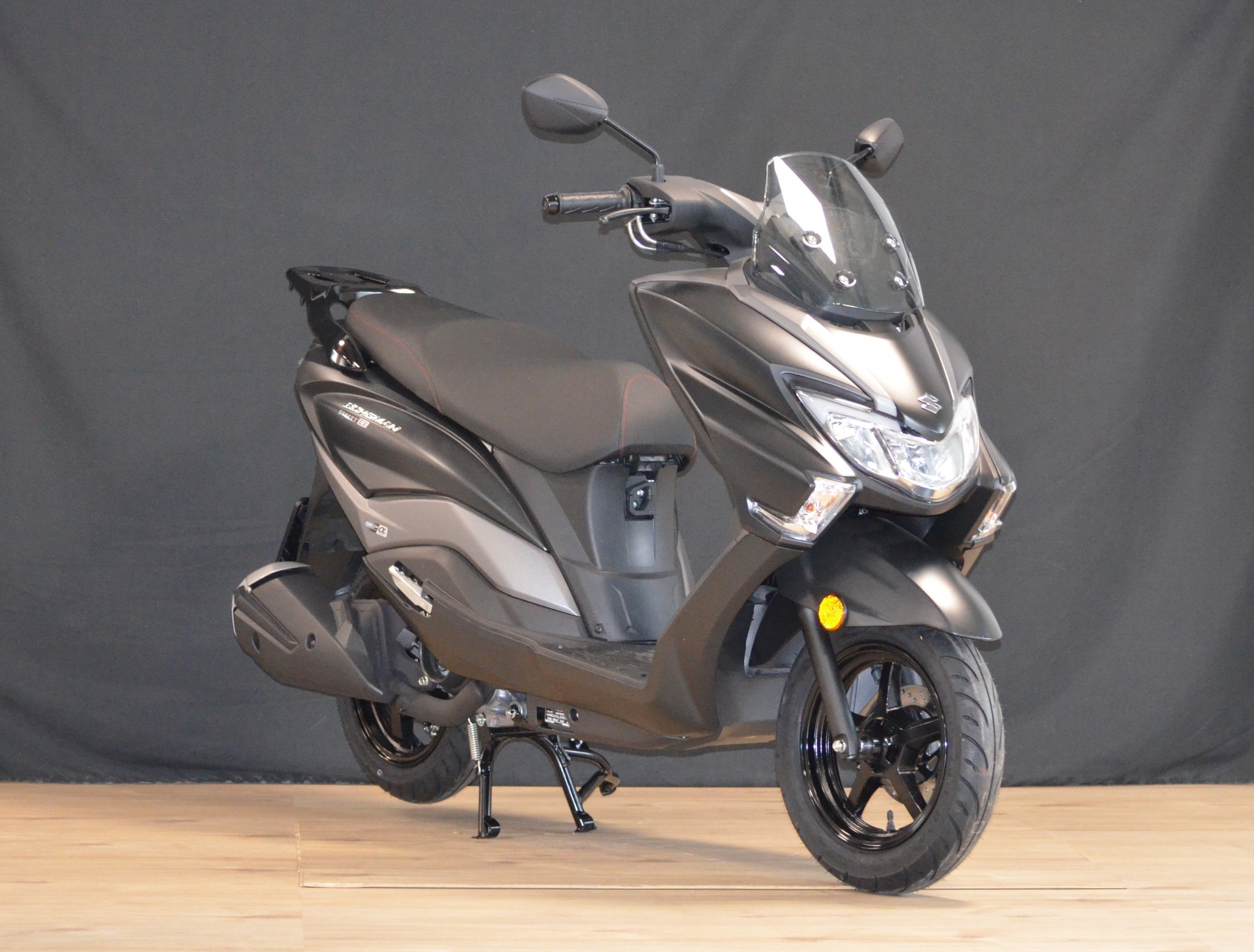SUZUKI BURGMAN 125 euro5+-image-1