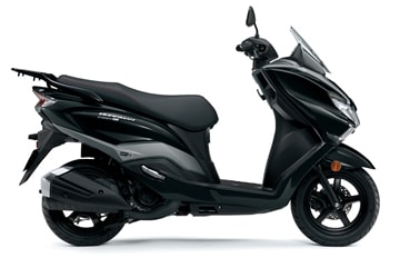 SUZUKI BURGMAN 125 euro5+