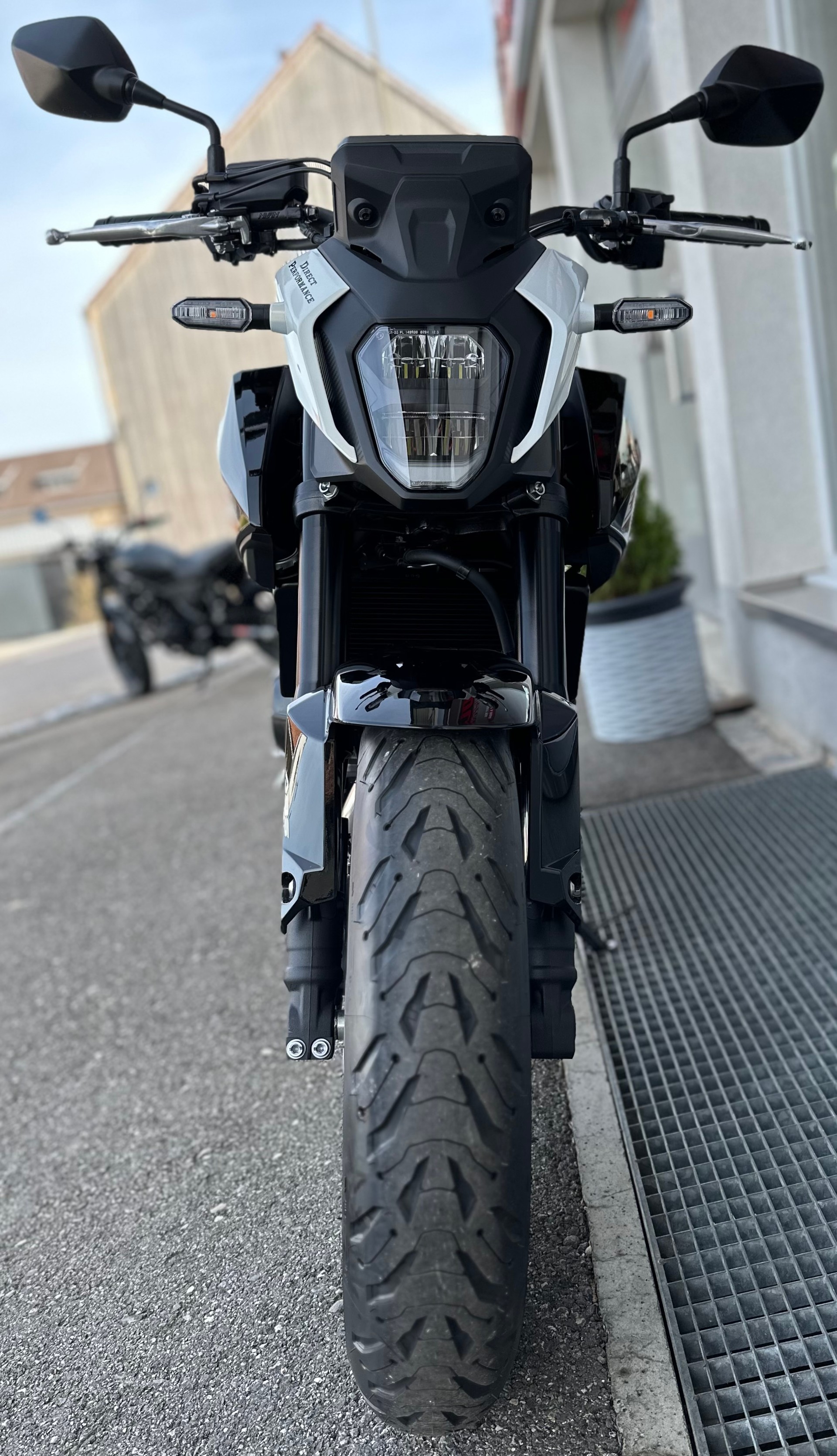 HONDA CB 500 Hornet - manuell-image-1