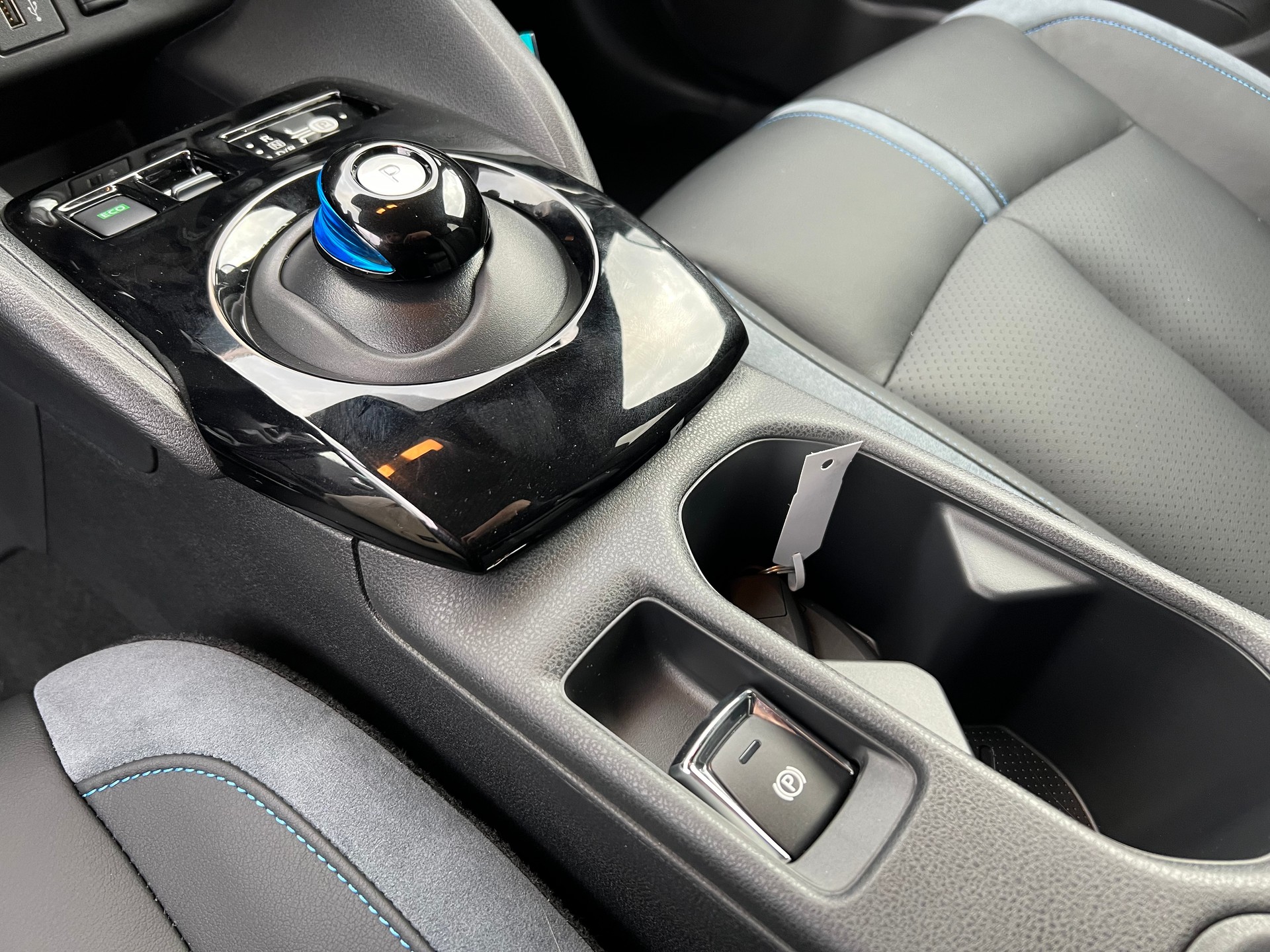 NISSAN Leaf e+ Tekna (incl. battery)-image-13