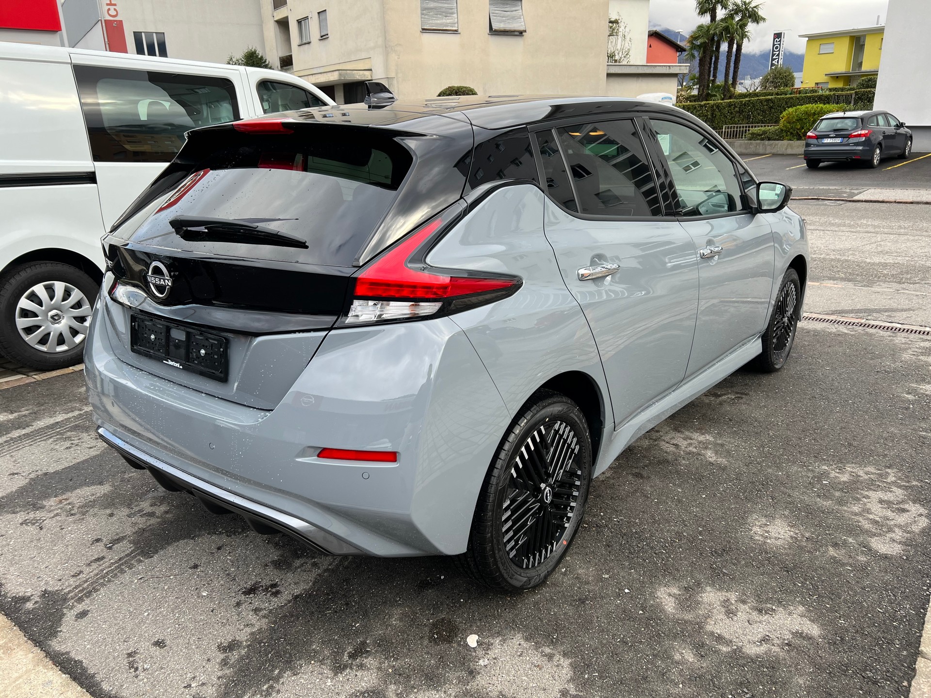 NISSAN Leaf e+ Tekna (incl. battery)-image-4